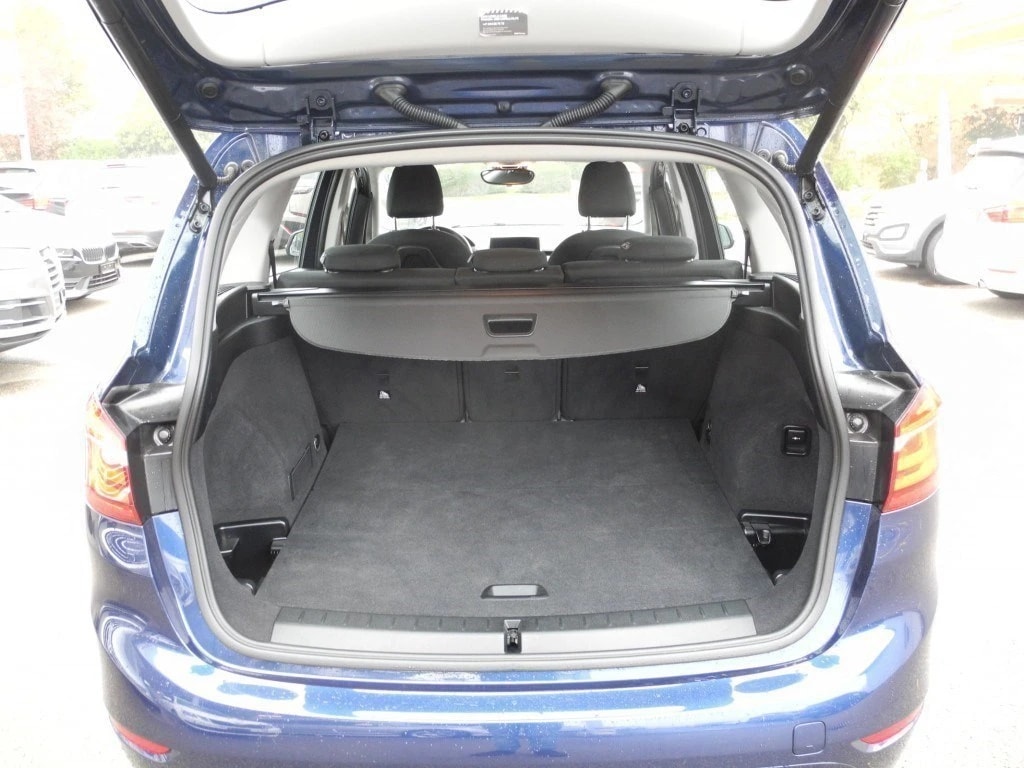 BMW 220d xDrive Gran Tourer Steptronic **GR-Navi ** Head UP Display ** Gratis Servicepaket ** Ab MFK **-image-4