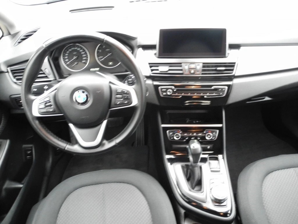 BMW 220d xDrive Gran Tourer Steptronic **GR-Navi ** Head UP Display ** Gratis Servicepaket ** Ab MFK **-image-8