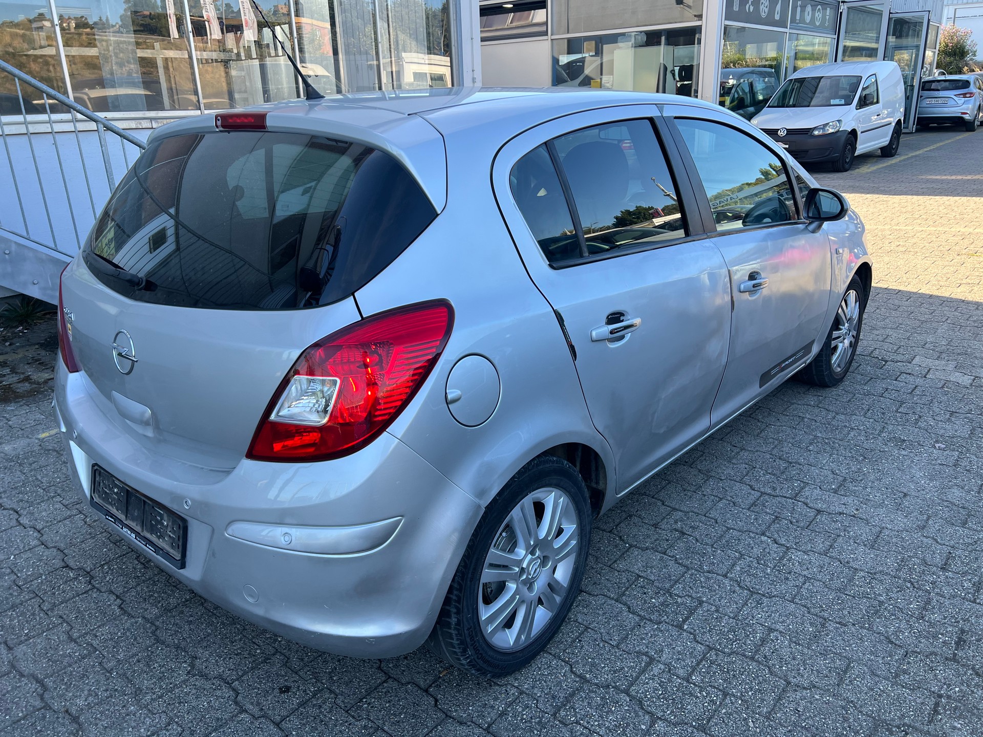 OPEL Corsa 1.4 TP Sport-image-6