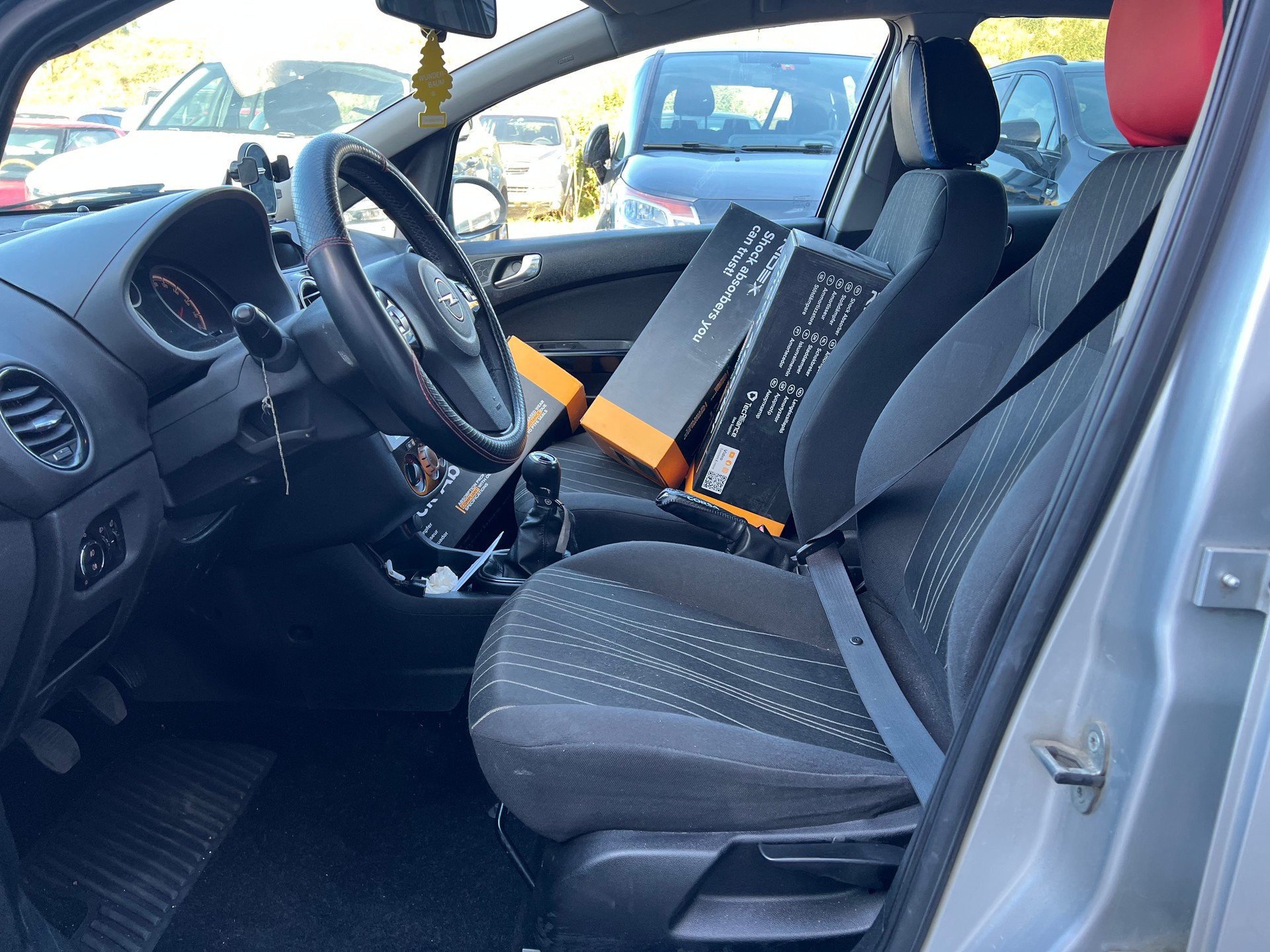 OPEL Corsa 1.4 TP Sport-image-11