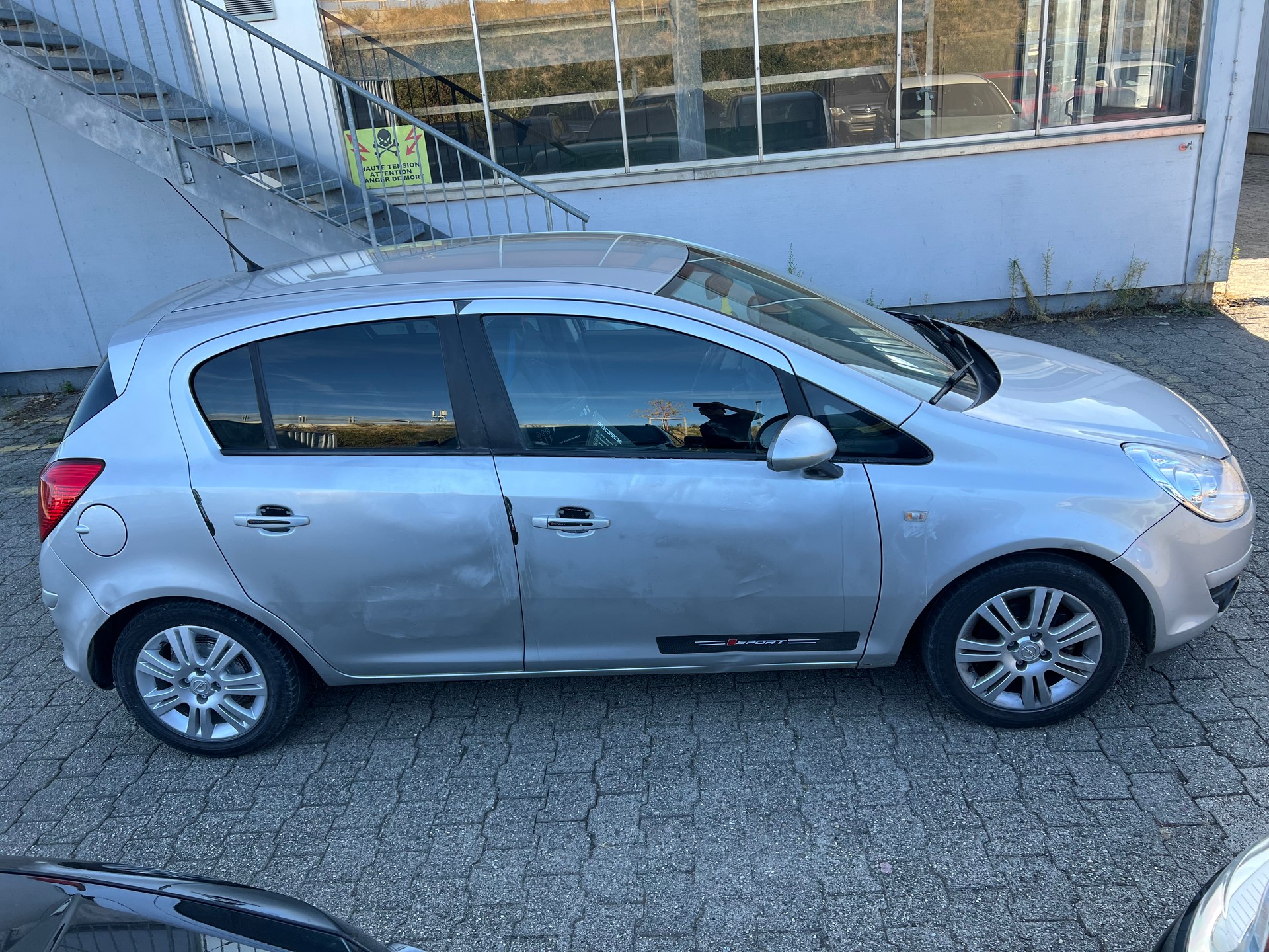 OPEL Corsa 1.4 TP Sport-image-4