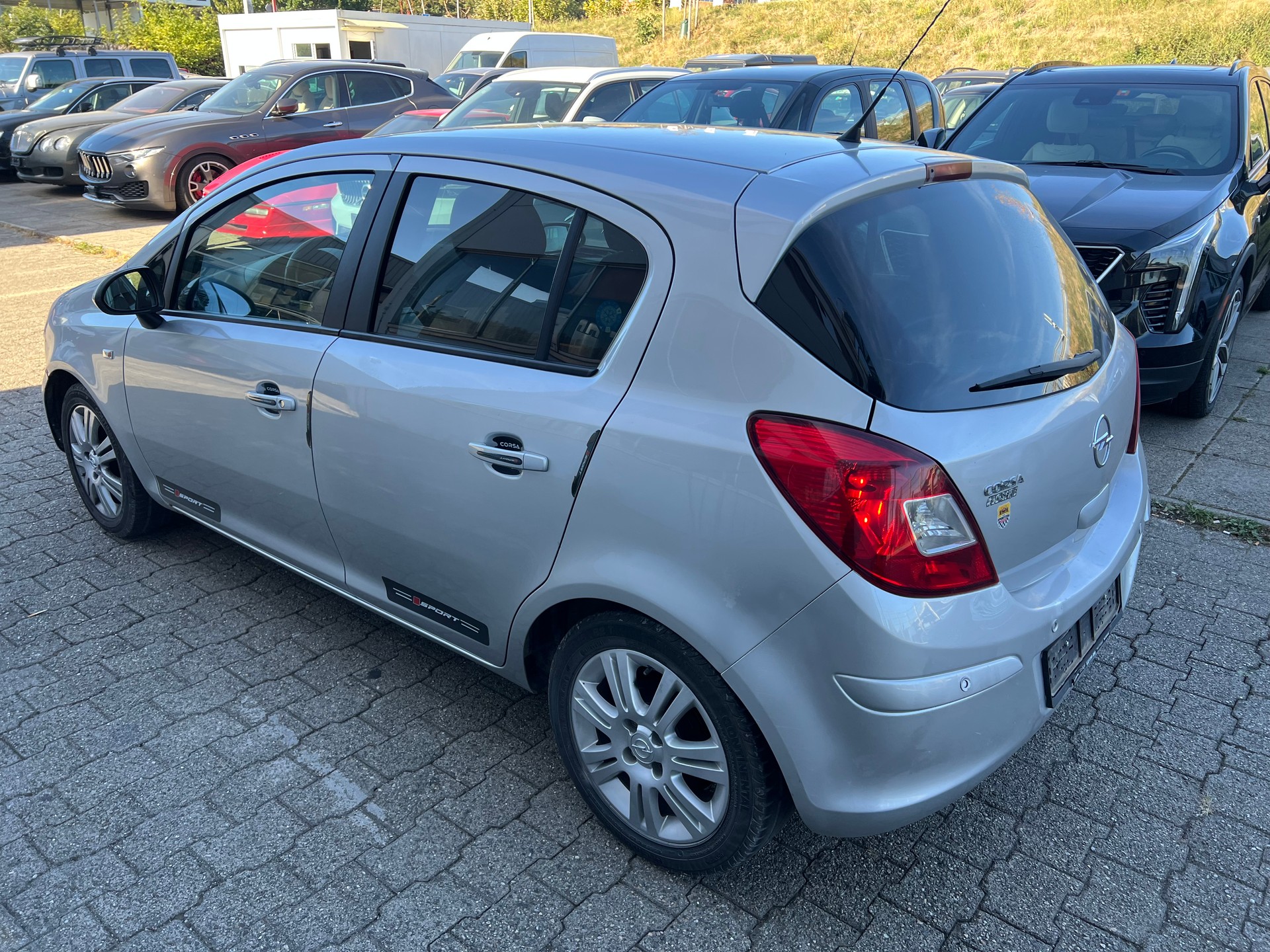 OPEL Corsa 1.4 TP Sport-image-9