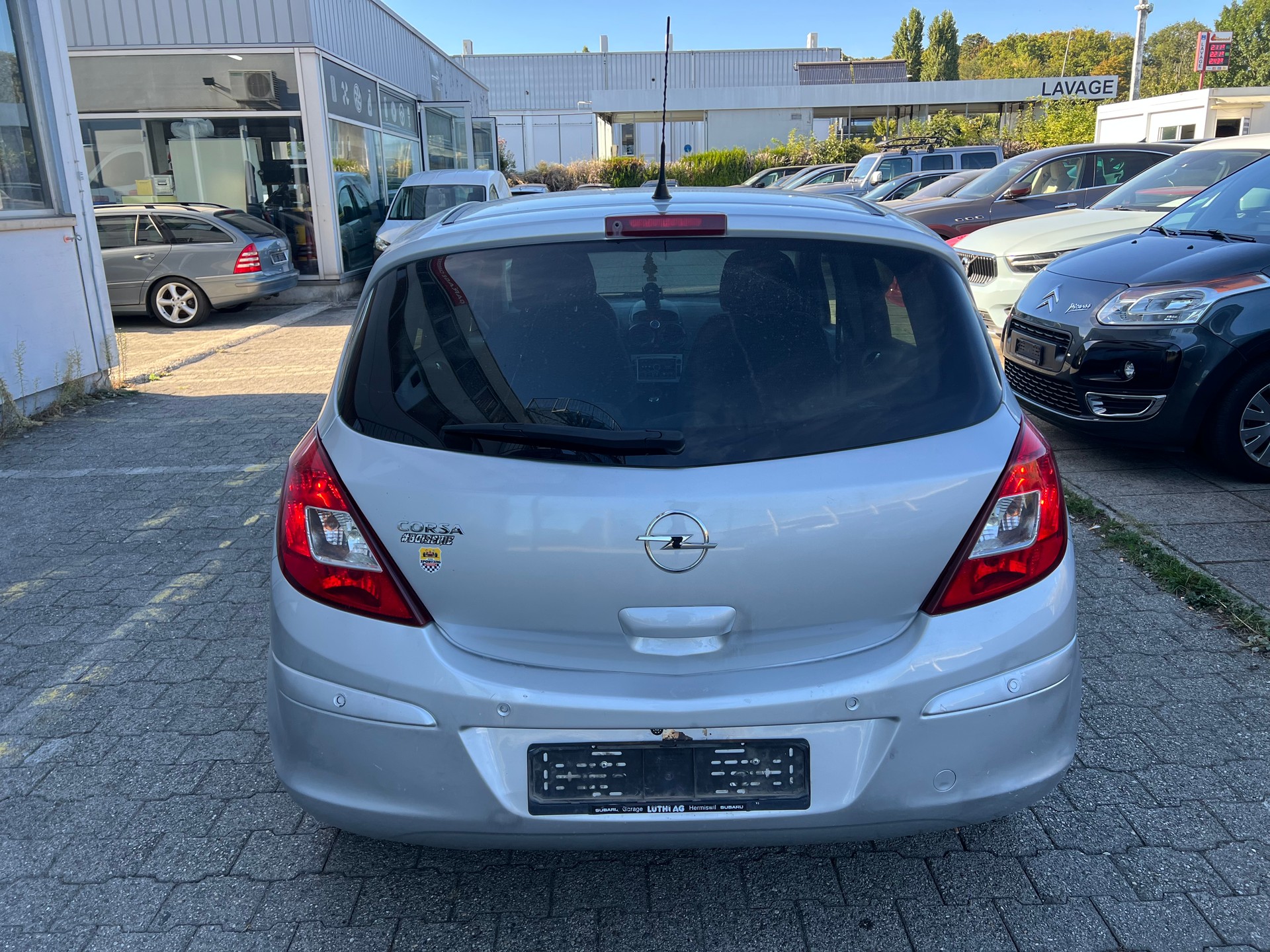 OPEL Corsa 1.4 TP Sport-image-7