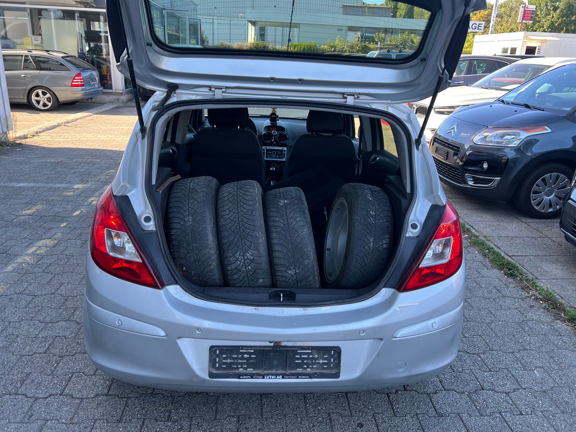 OPEL Corsa 1.4 TP Sport-image-8