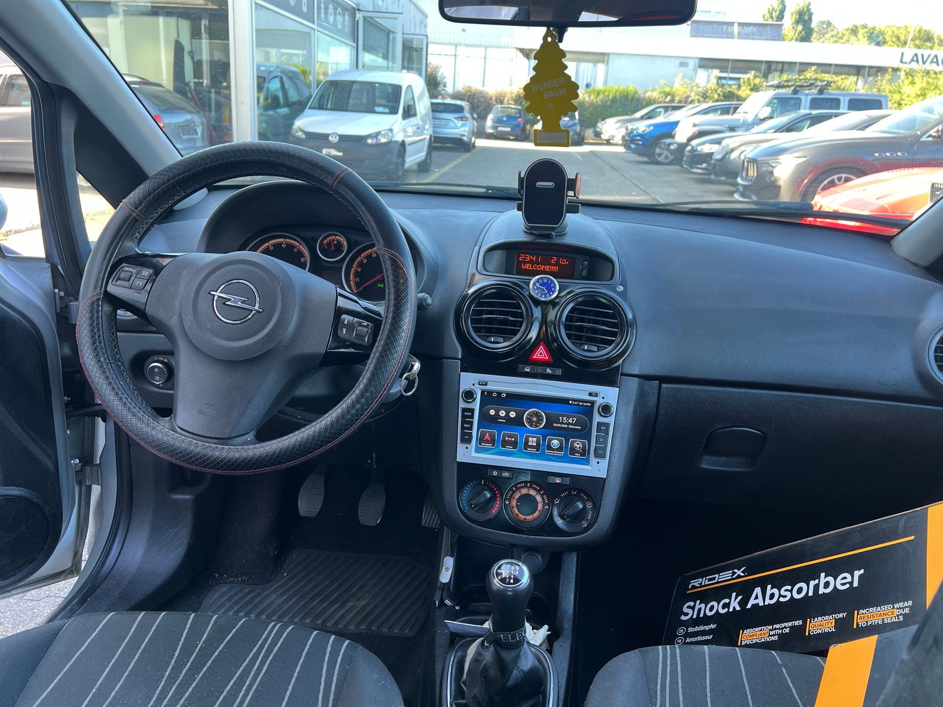 OPEL Corsa 1.4 TP Sport-image-12