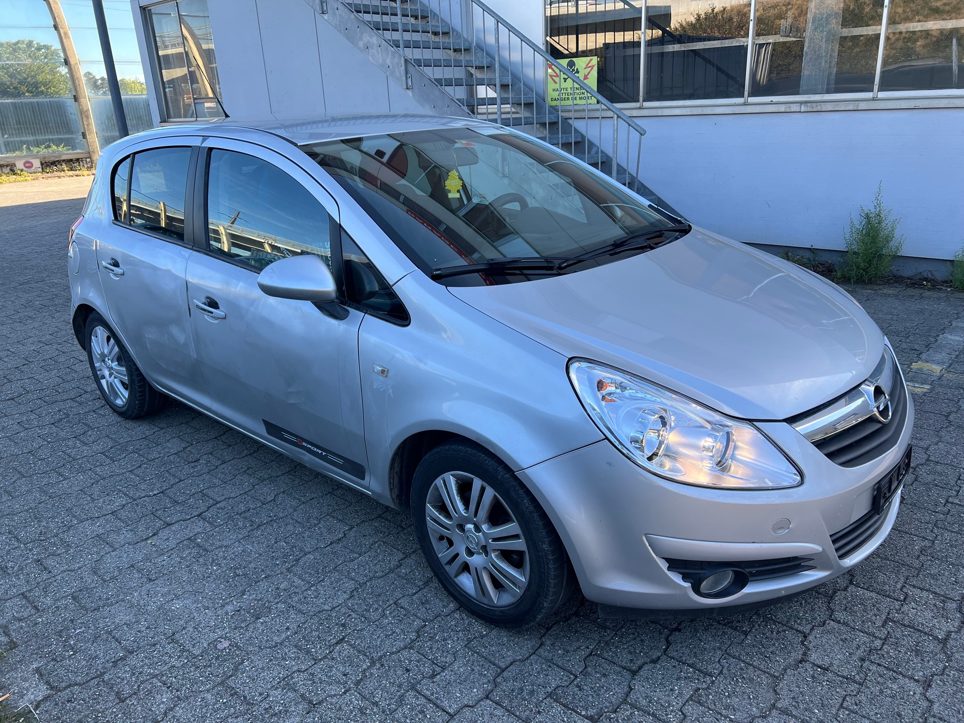 OPEL Corsa 1.4 TP Sport-image-3