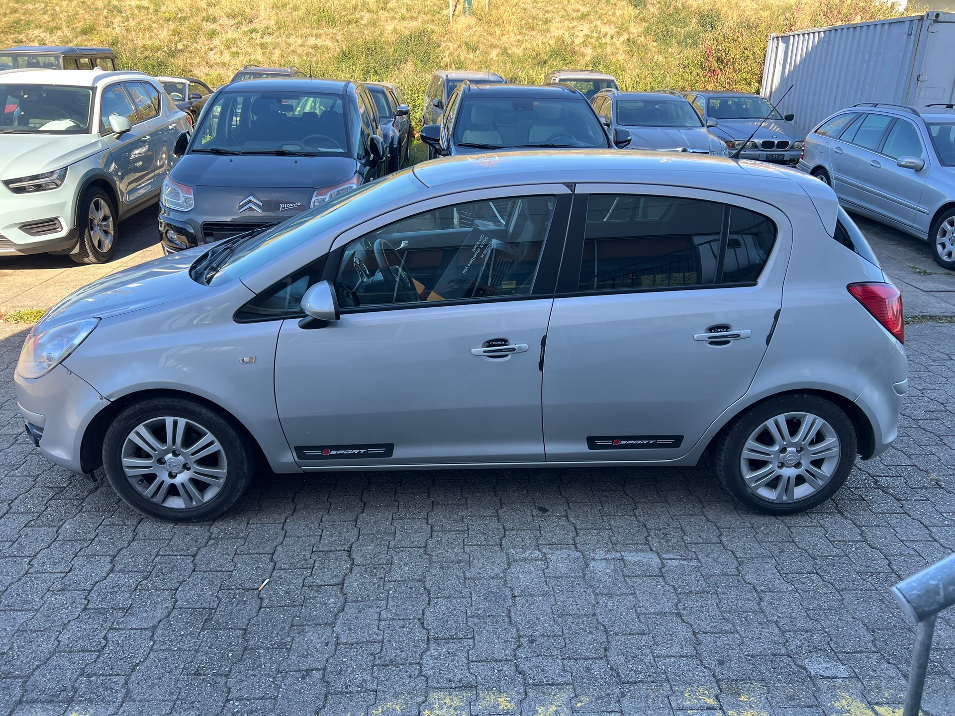 OPEL Corsa 1.4 TP Sport-image-10