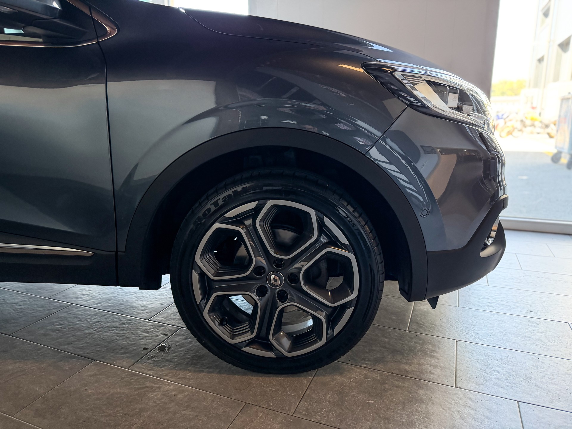 RENAULT Kadjar 1.5 dCi Life EDC-image-2