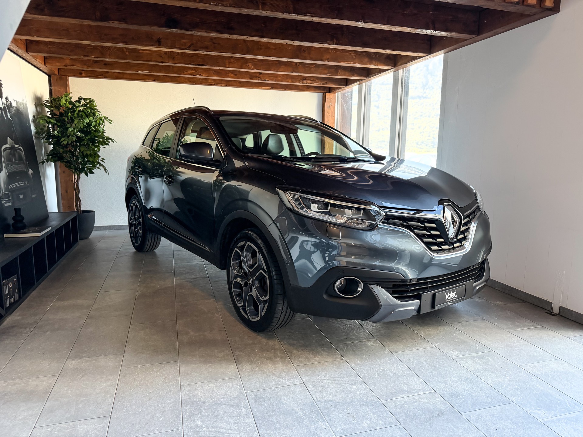 RENAULT Kadjar 1.5 dCi Life EDC-image-1