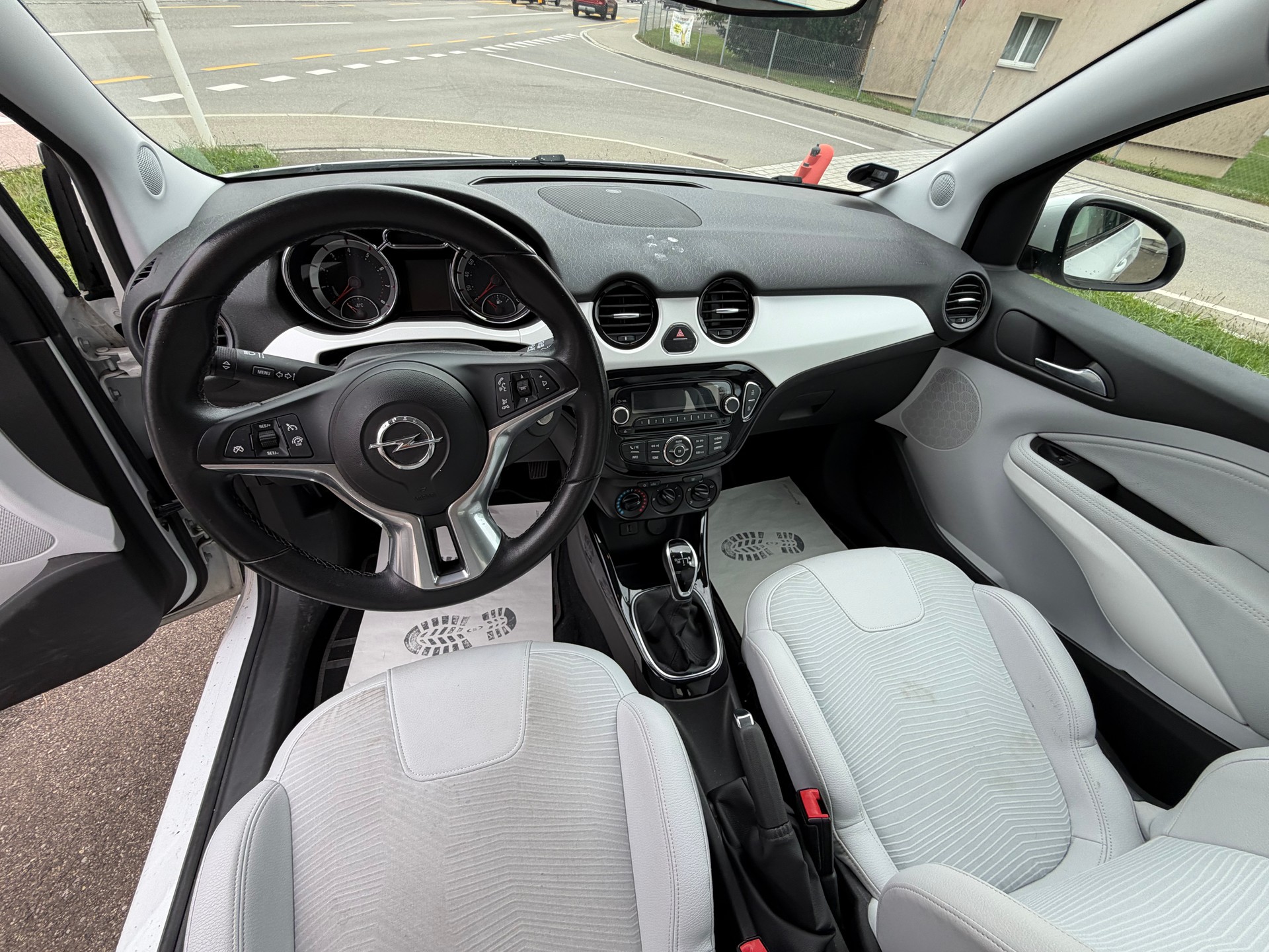 OPEL Adam 1.4 ecoFLEX Black Jack Easytronic-image-9