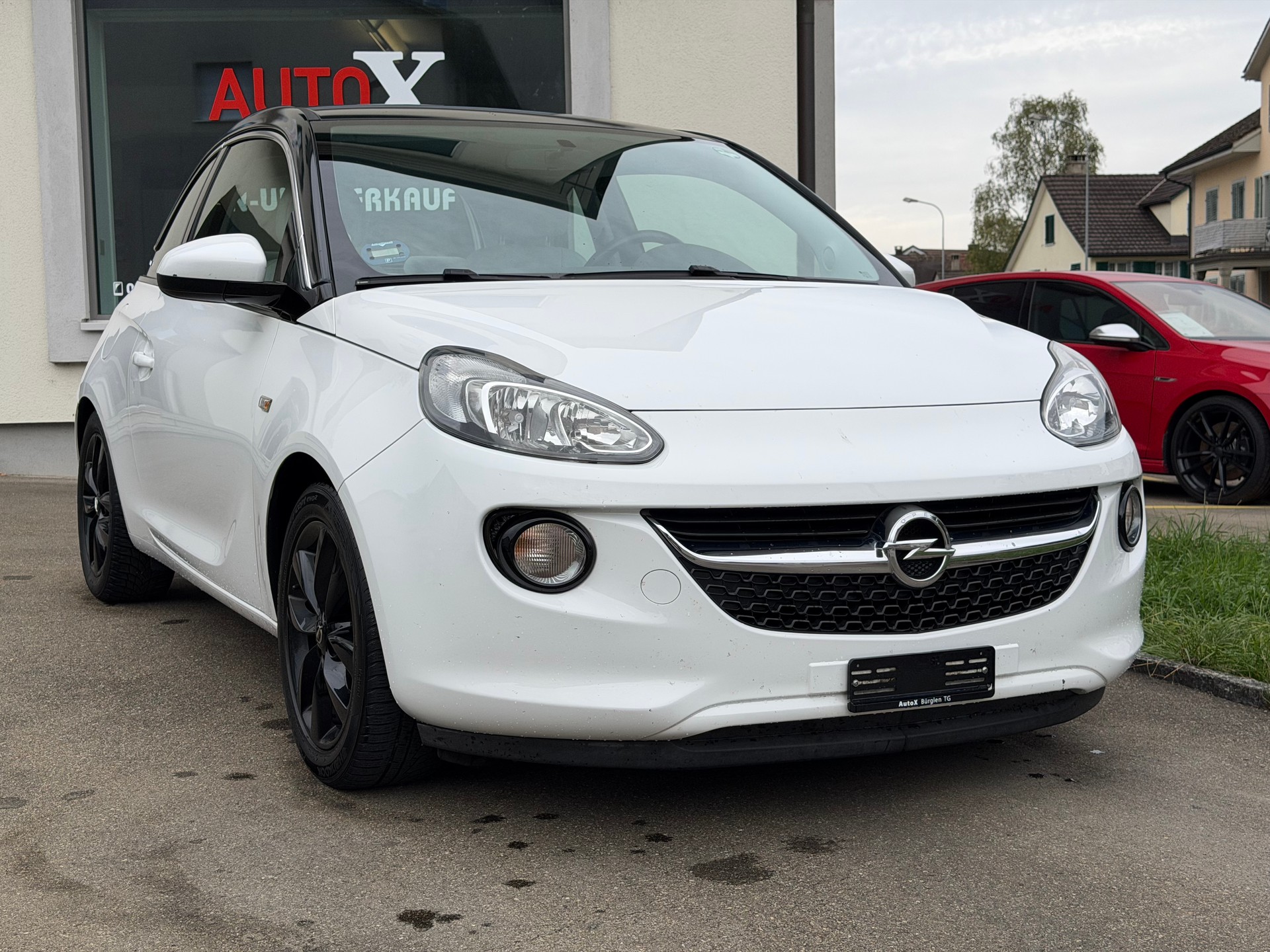 OPEL Adam 1.4 ecoFLEX Black Jack Easytronic-image-0