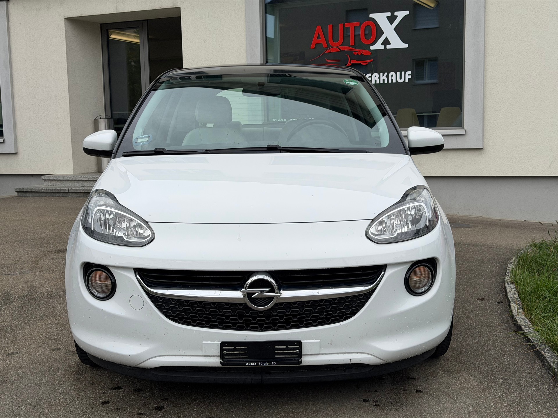 OPEL Adam 1.4 ecoFLEX Black Jack Easytronic-image-3