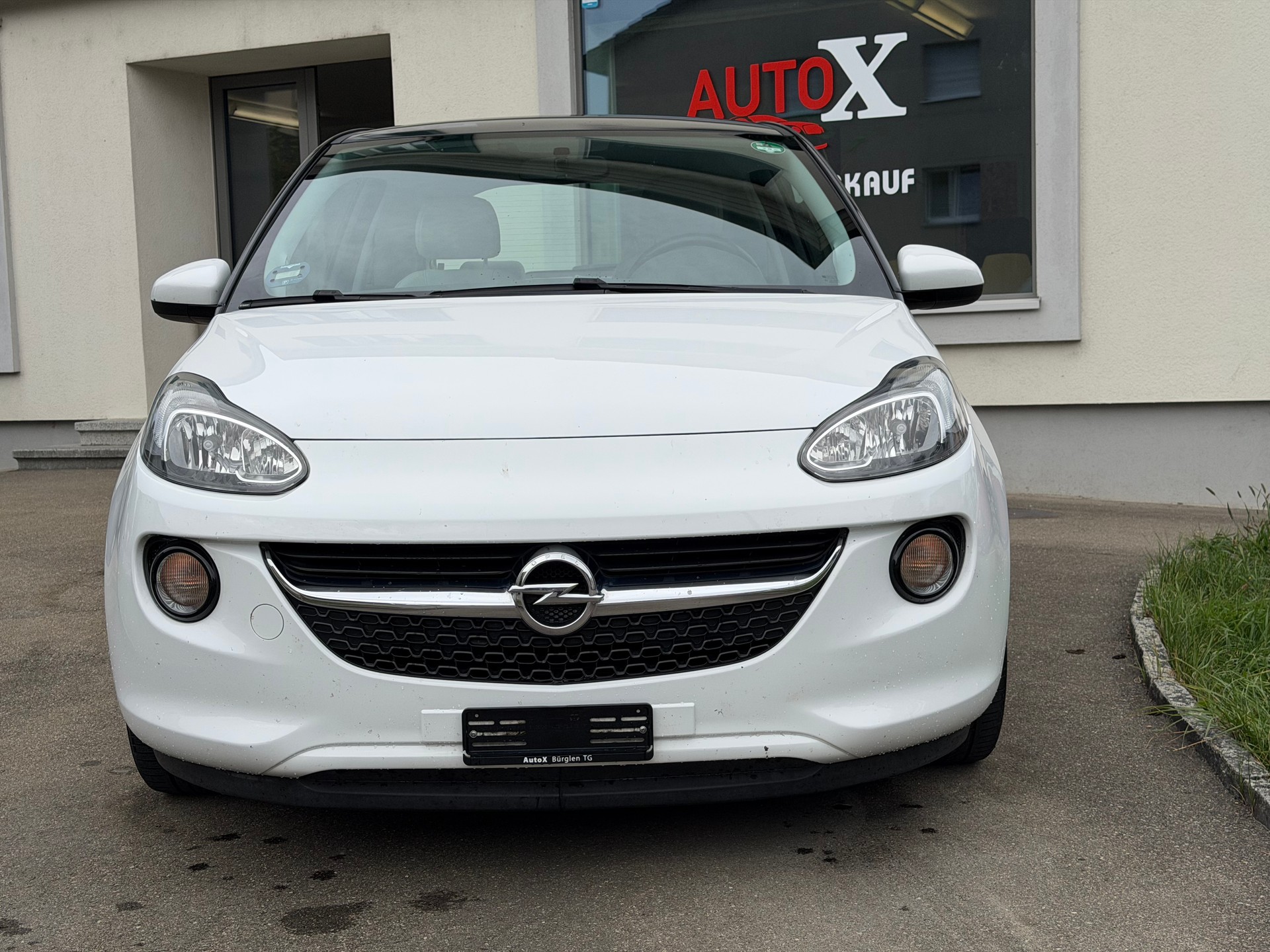 OPEL Adam 1.4 ecoFLEX Black Jack Easytronic-image-2