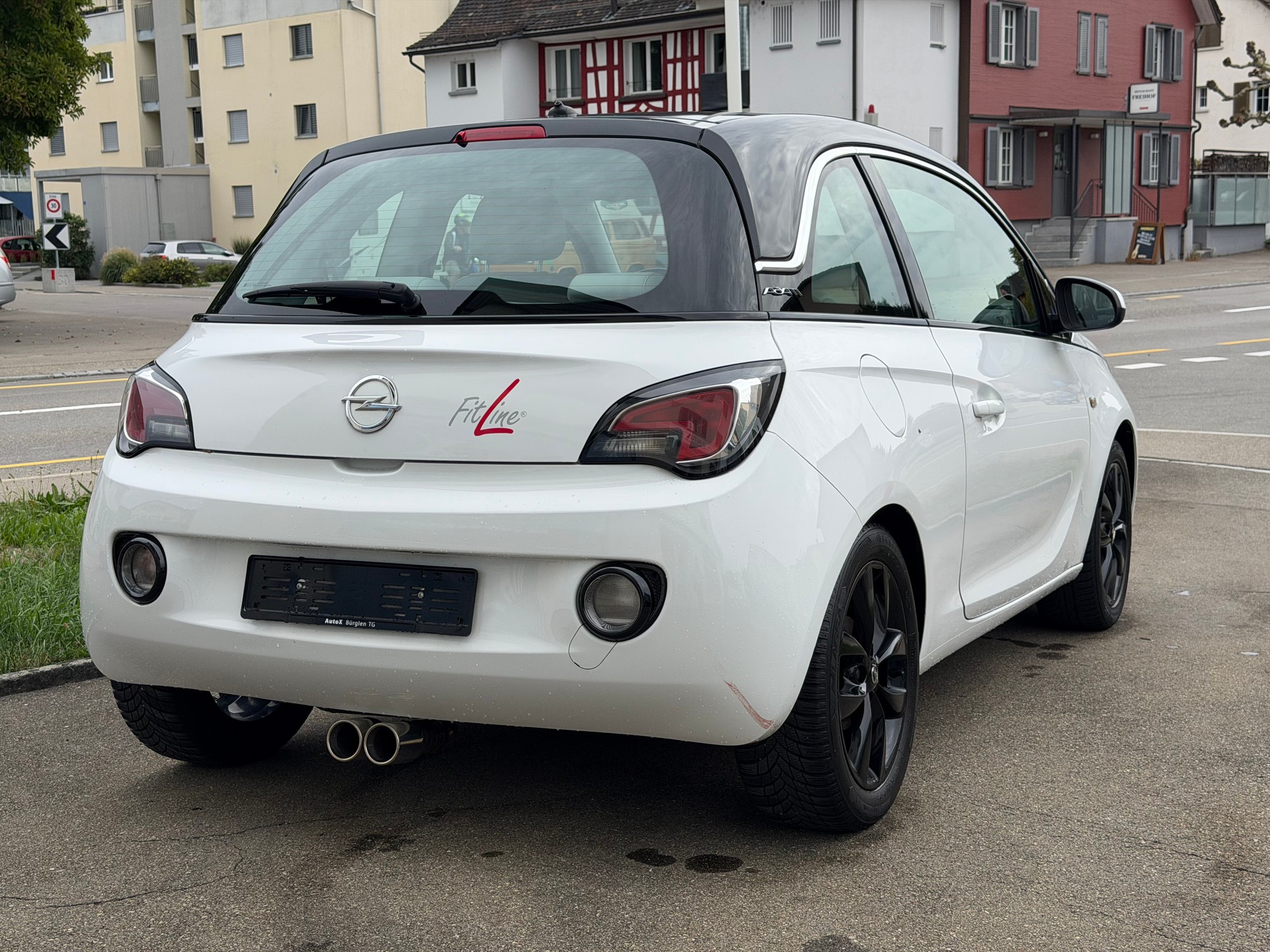 OPEL Adam 1.4 ecoFLEX Black Jack Easytronic-image-6