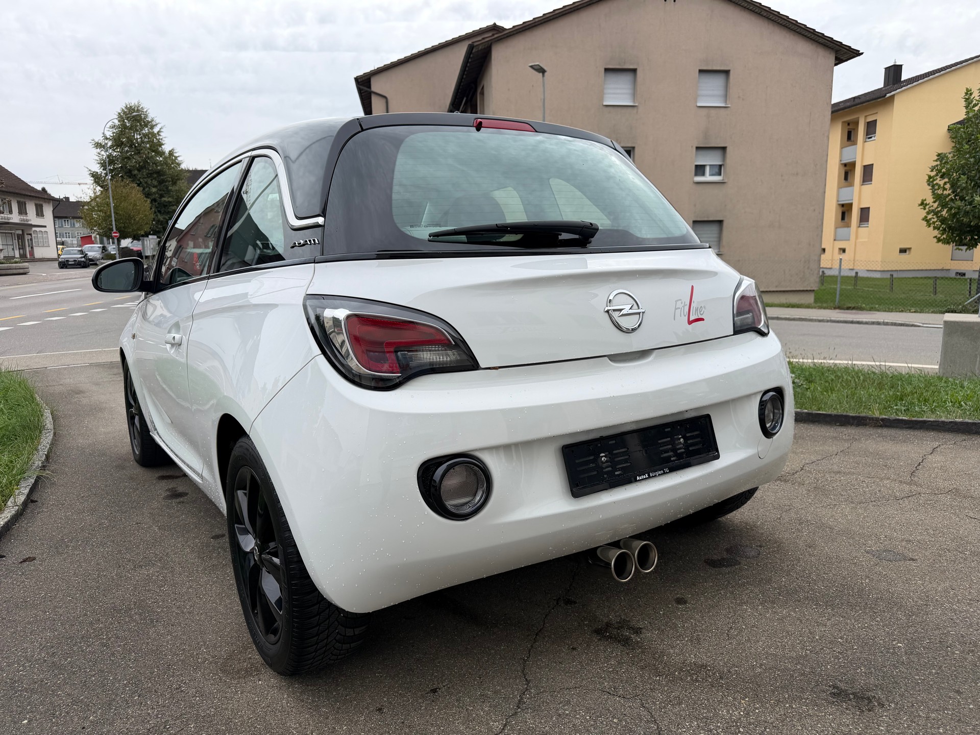 OPEL Adam 1.4 ecoFLEX Black Jack Easytronic-image-5