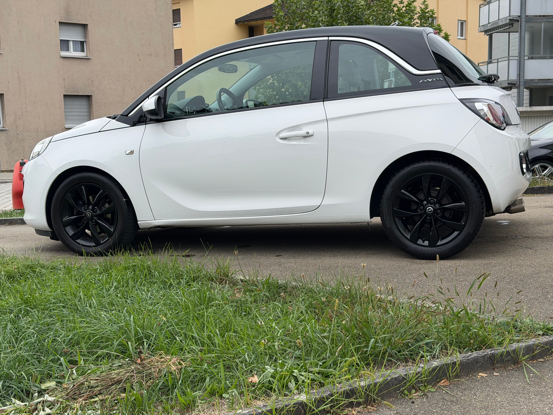 OPEL Adam 1.4 ecoFLEX Black Jack Easytronic-image-4