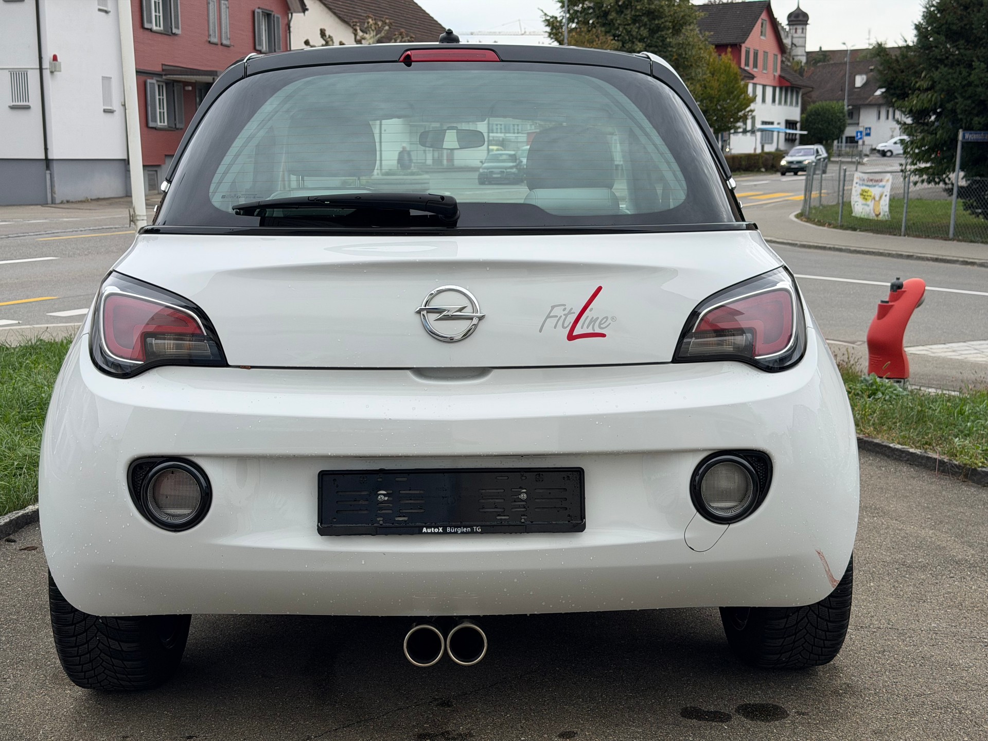 OPEL Adam 1.4 ecoFLEX Black Jack Easytronic-image-7