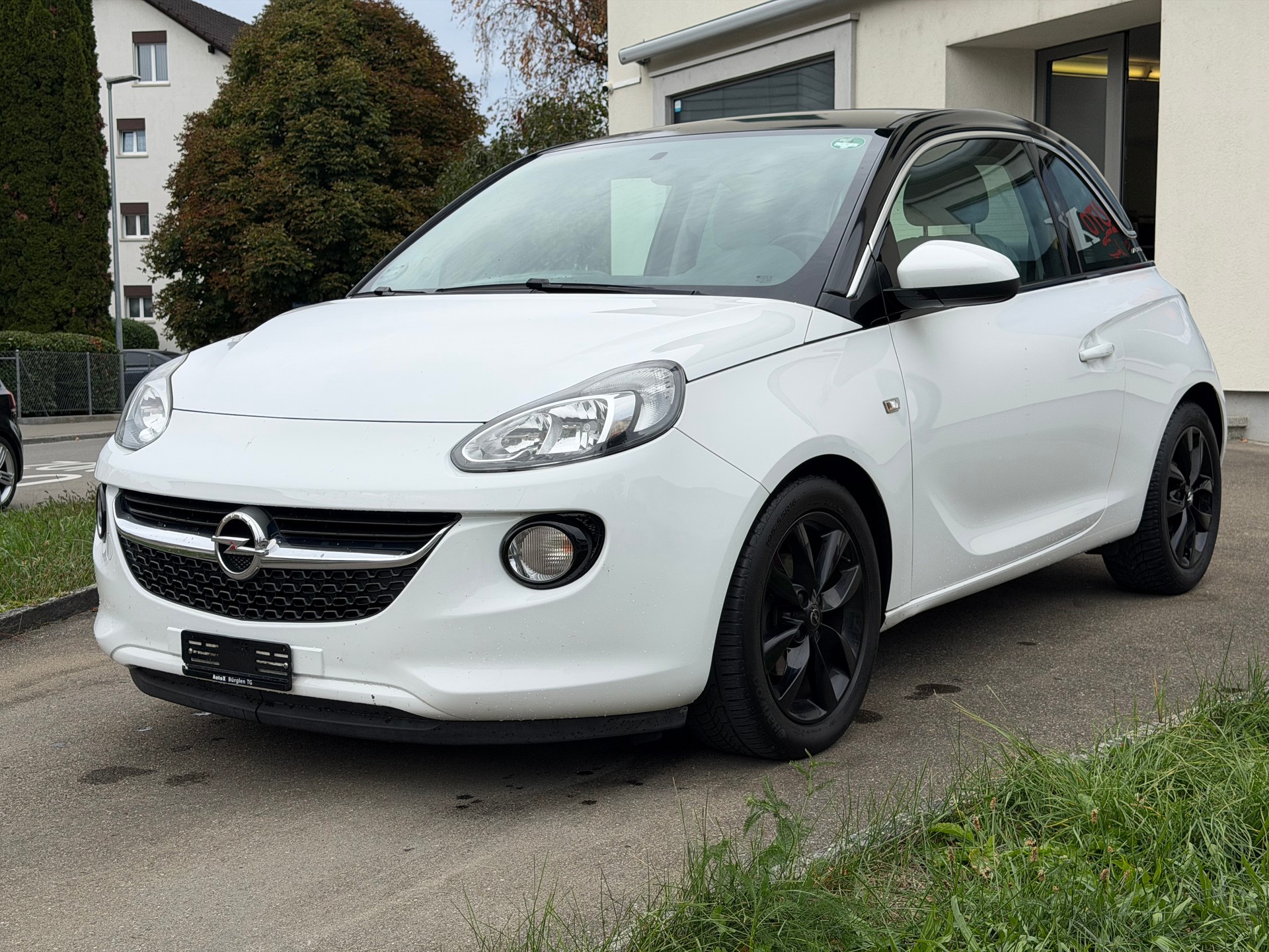 OPEL Adam 1.4 ecoFLEX Black Jack Easytronic-image-1