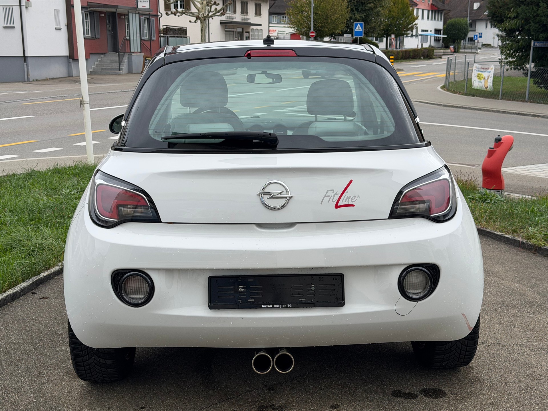 OPEL Adam 1.4 ecoFLEX Black Jack Easytronic-image-8