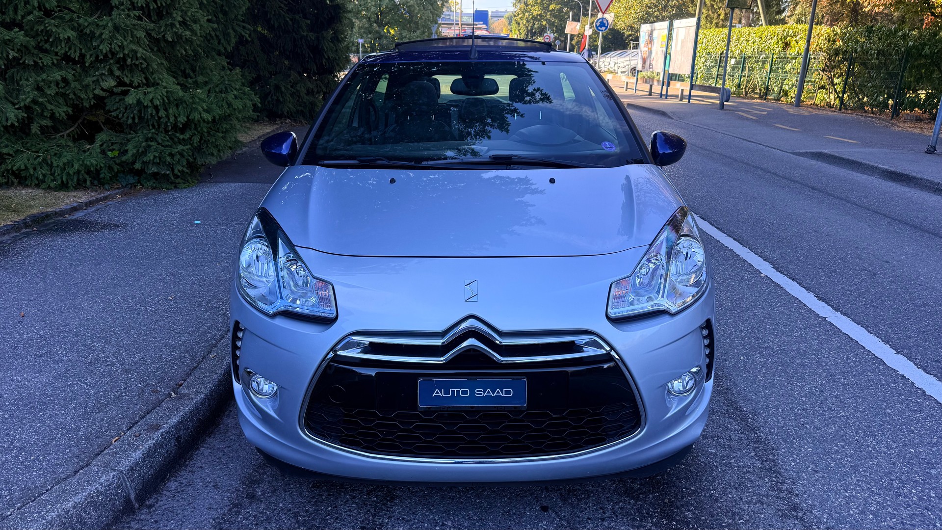 DS AUTOMOBILES DS3 Cabrio 1.2 VTi Chic-image-0