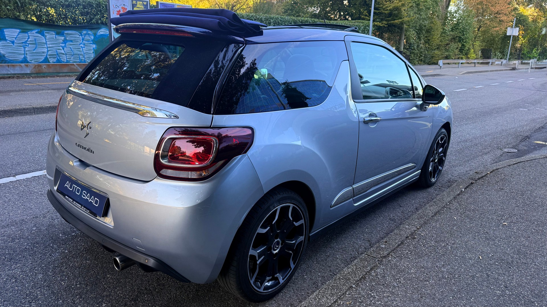 DS AUTOMOBILES DS3 Cabrio 1.2 VTi Chic-image-4