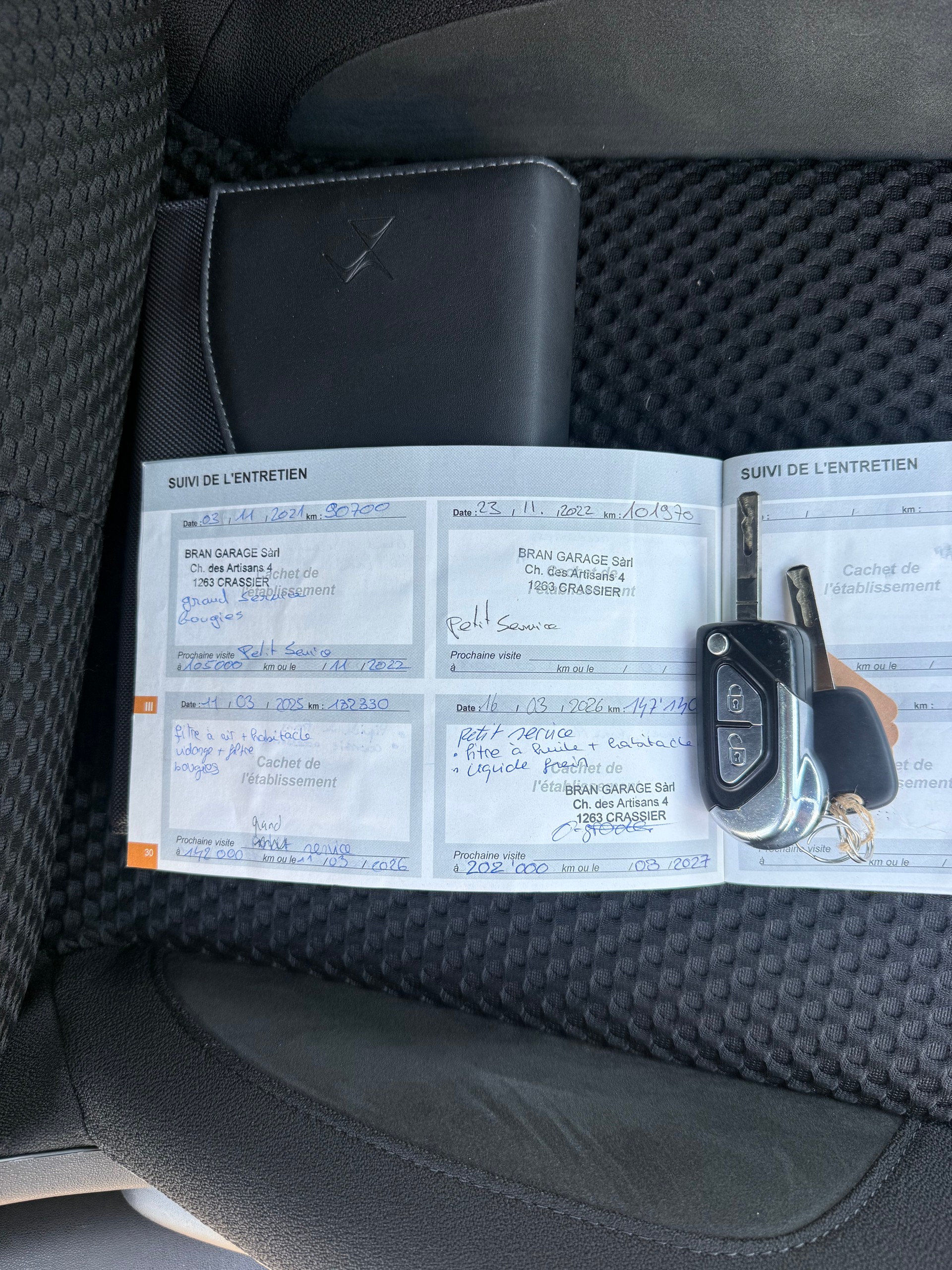 DS AUTOMOBILES DS3 Cabrio 1.2 VTi Chic-image-12