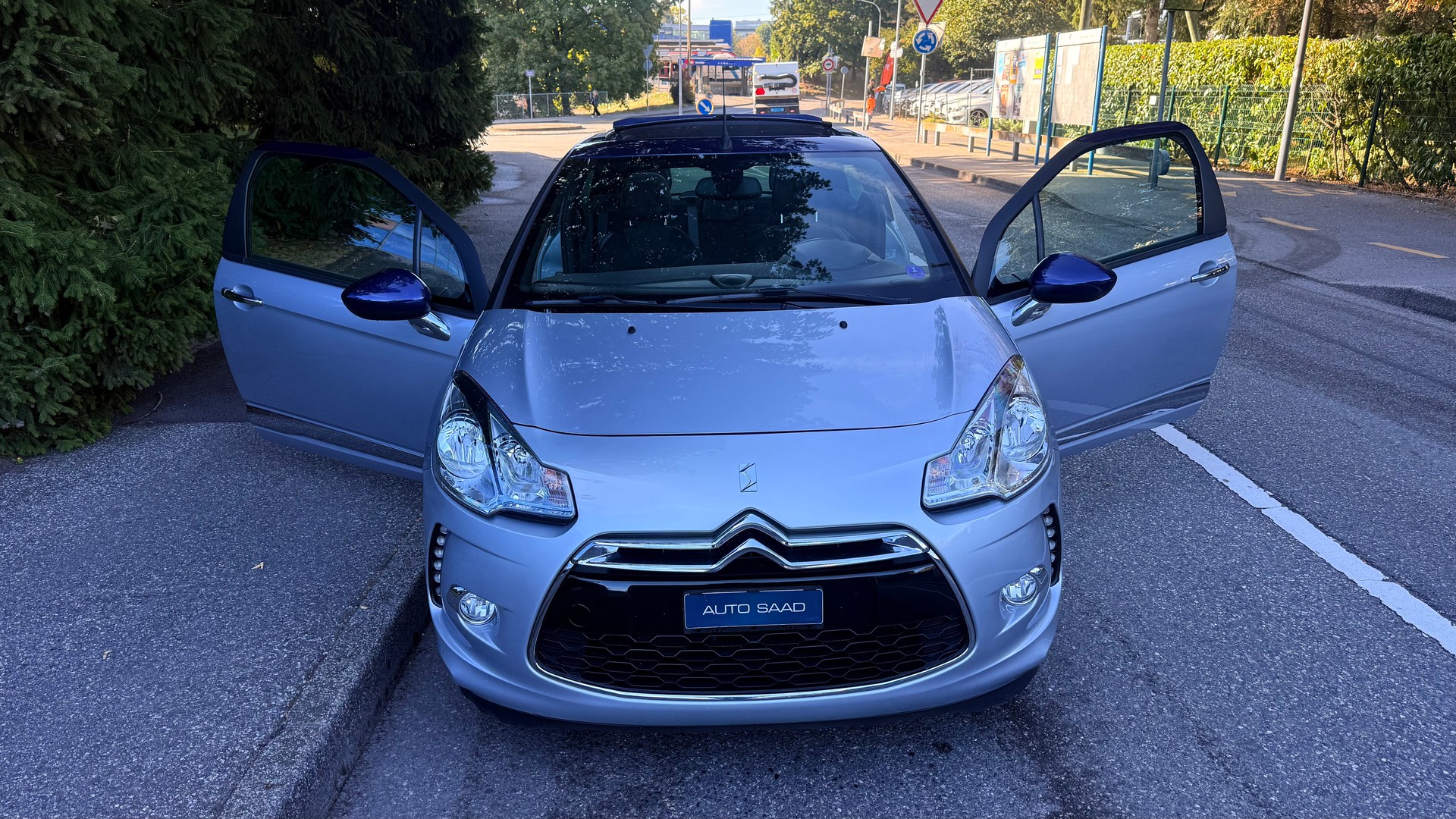 DS AUTOMOBILES DS3 Cabrio 1.2 VTi Chic-image-10