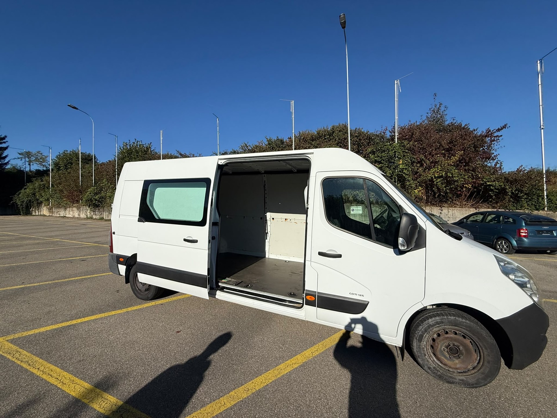 OPEL Movano 2.3 CDTI 3.5t L2H2-image-10