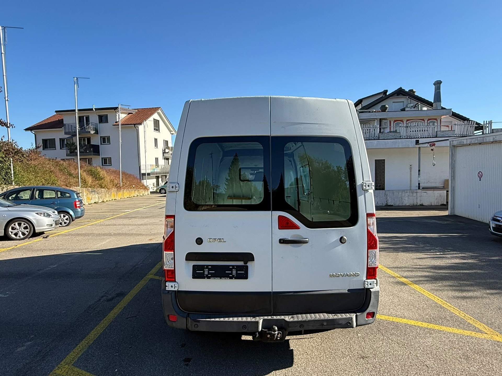 OPEL Movano 2.3 CDTI 3.5t L2H2-image-12