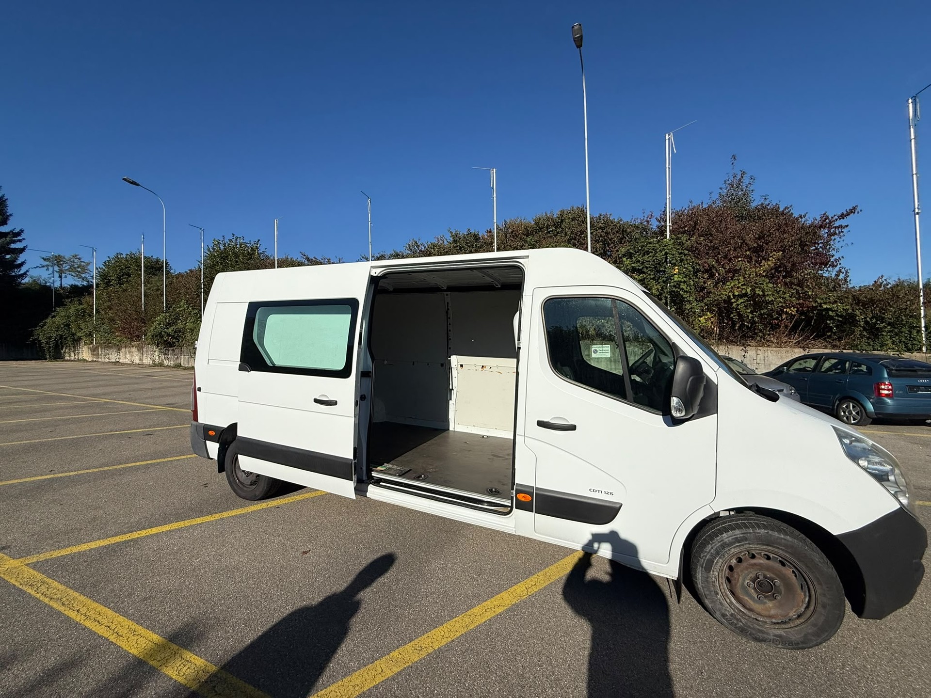 OPEL Movano 2.3 CDTI 3.5t L2H2-image-7