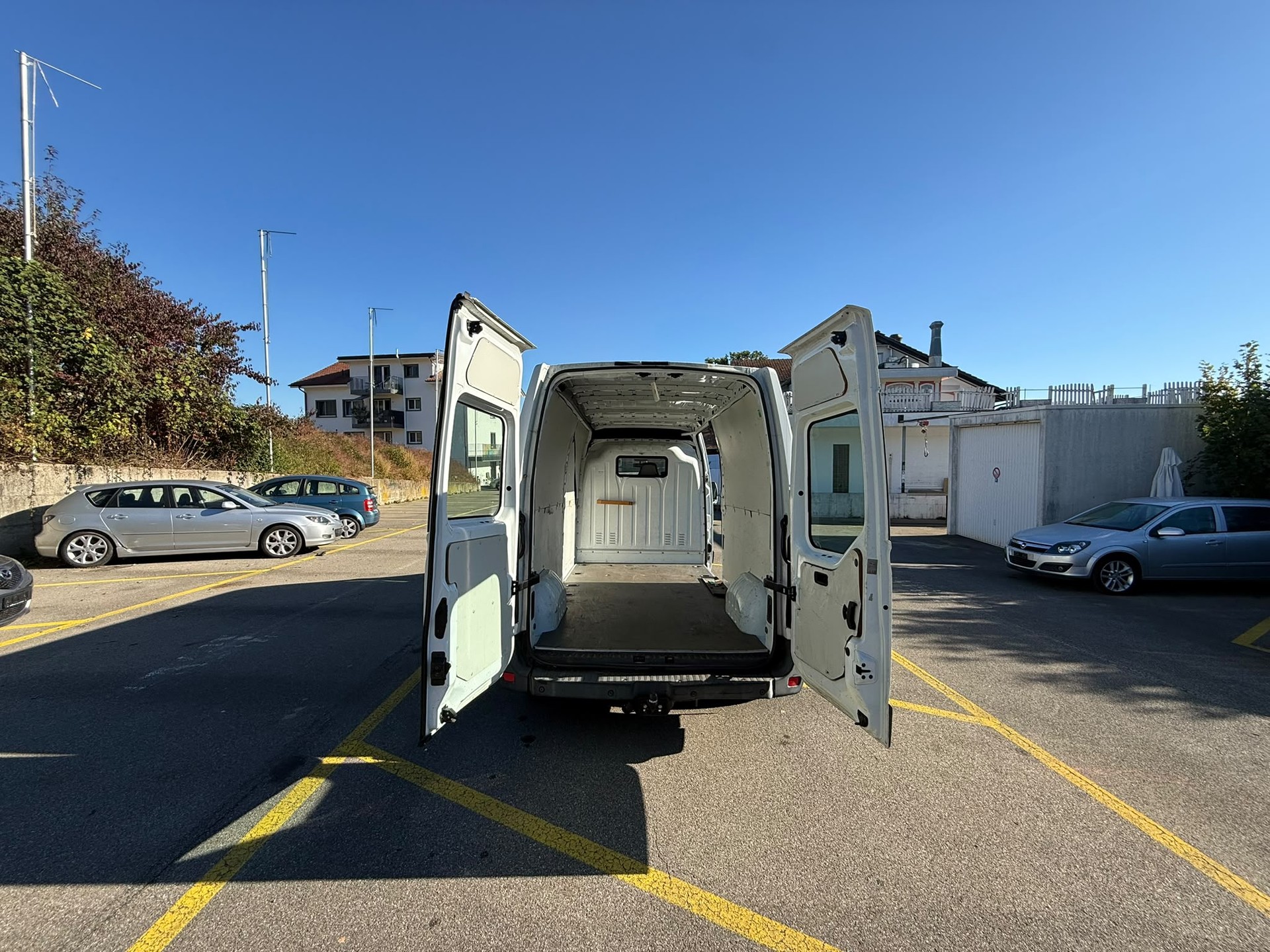 OPEL Movano 2.3 CDTI 3.5t L2H2-image-11