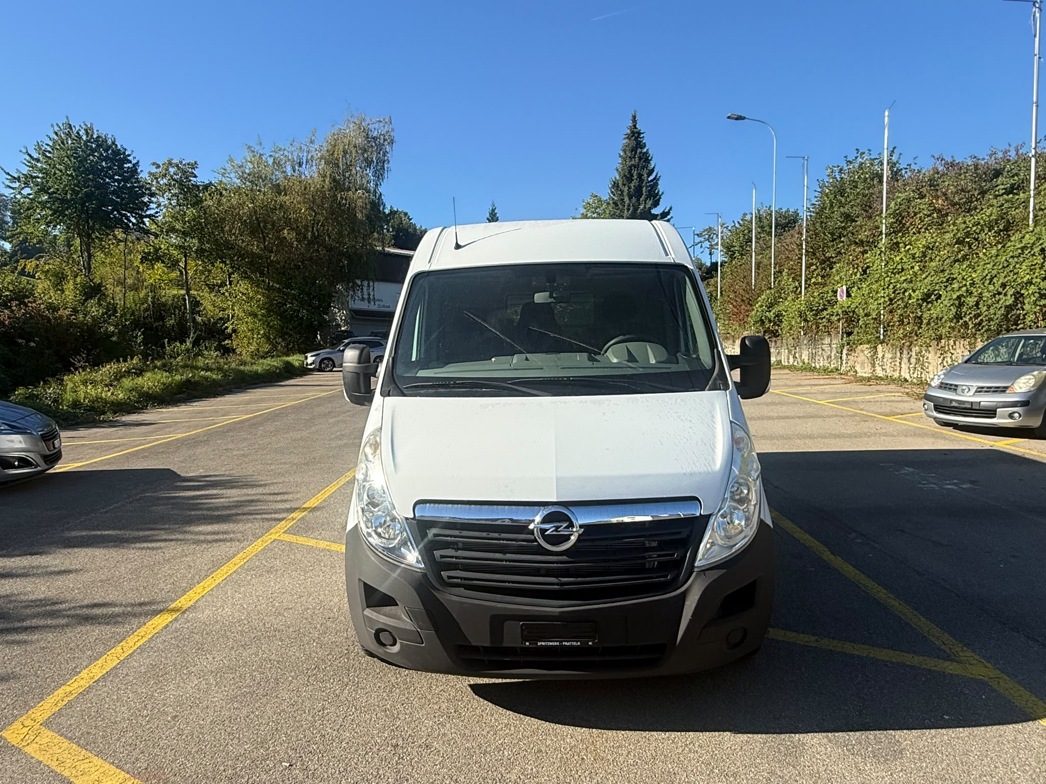Car photo