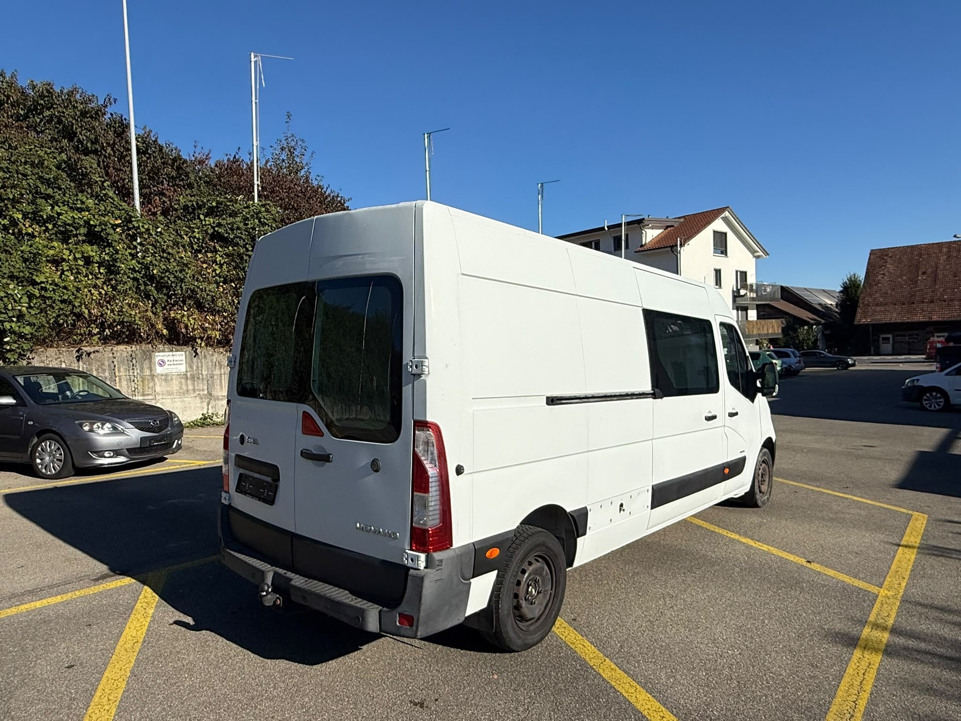 OPEL Movano 2.3 CDTI 3.5t L2H2-image-9