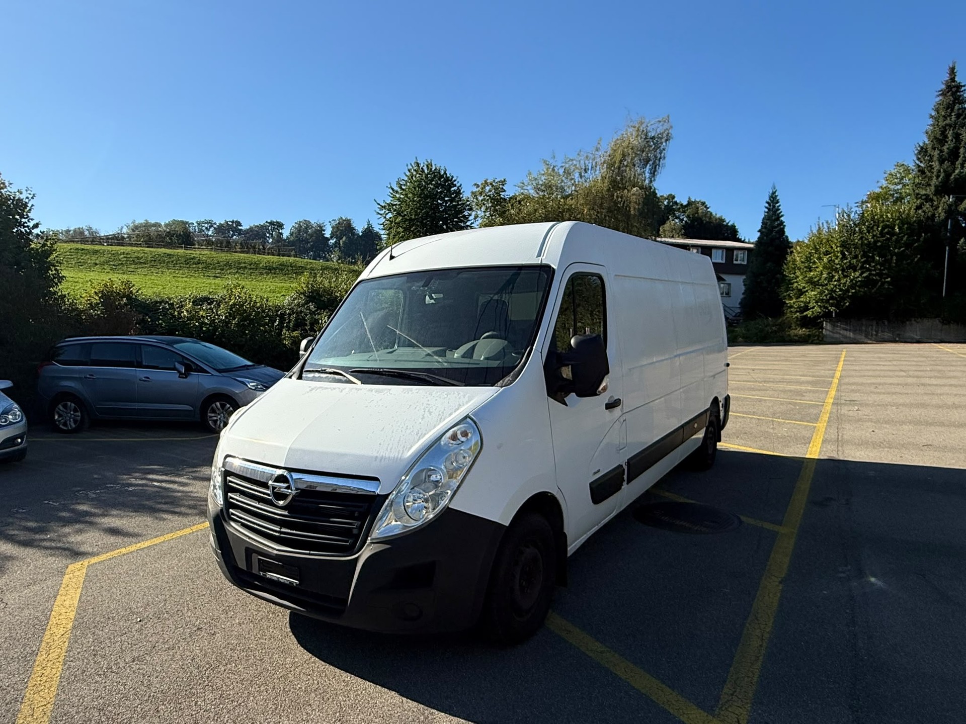 OPEL Movano 2.3 CDTI 3.5t L2H2-image-2
