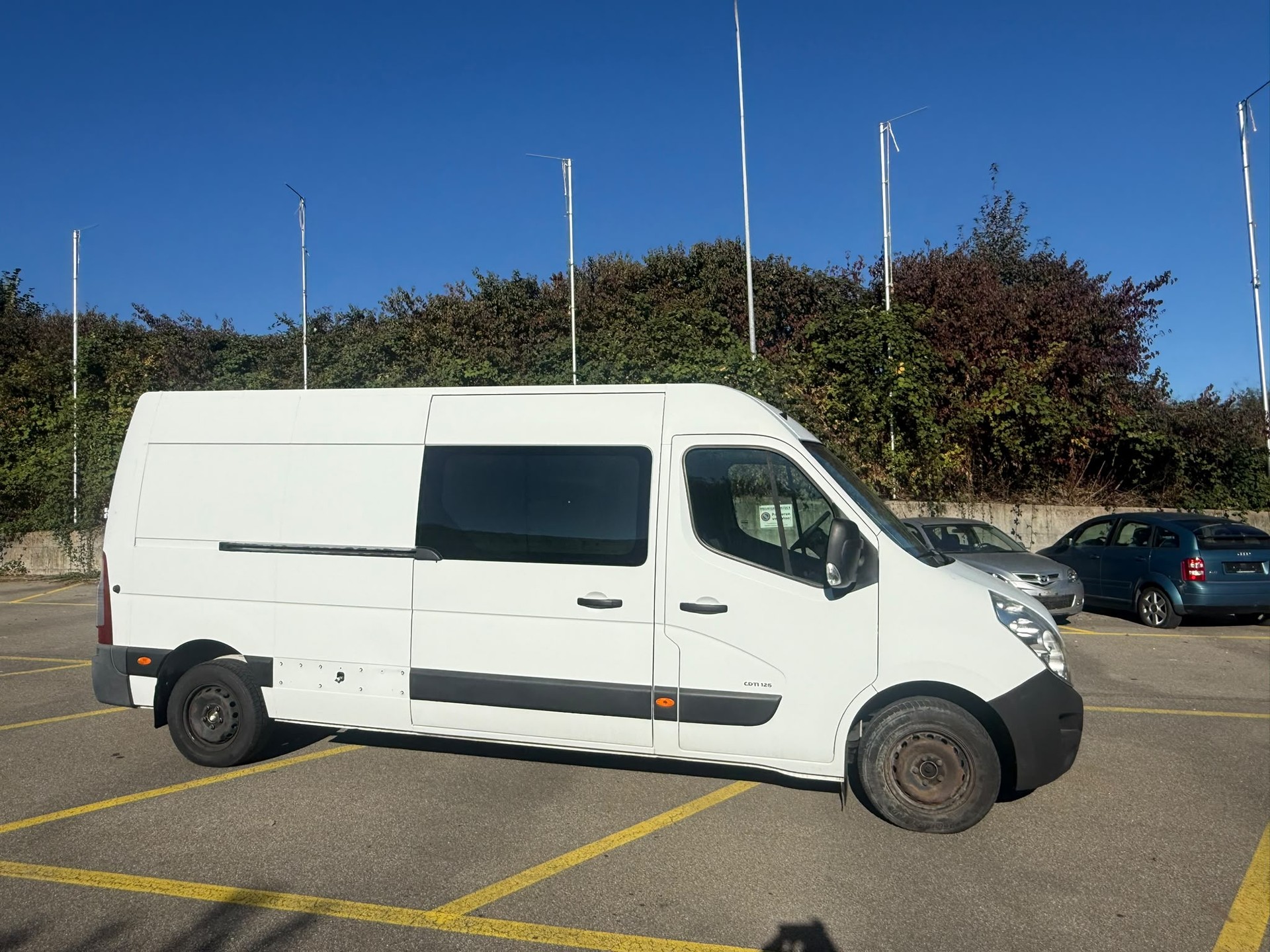OPEL Movano 2.3 CDTI 3.5t L2H2-image-6