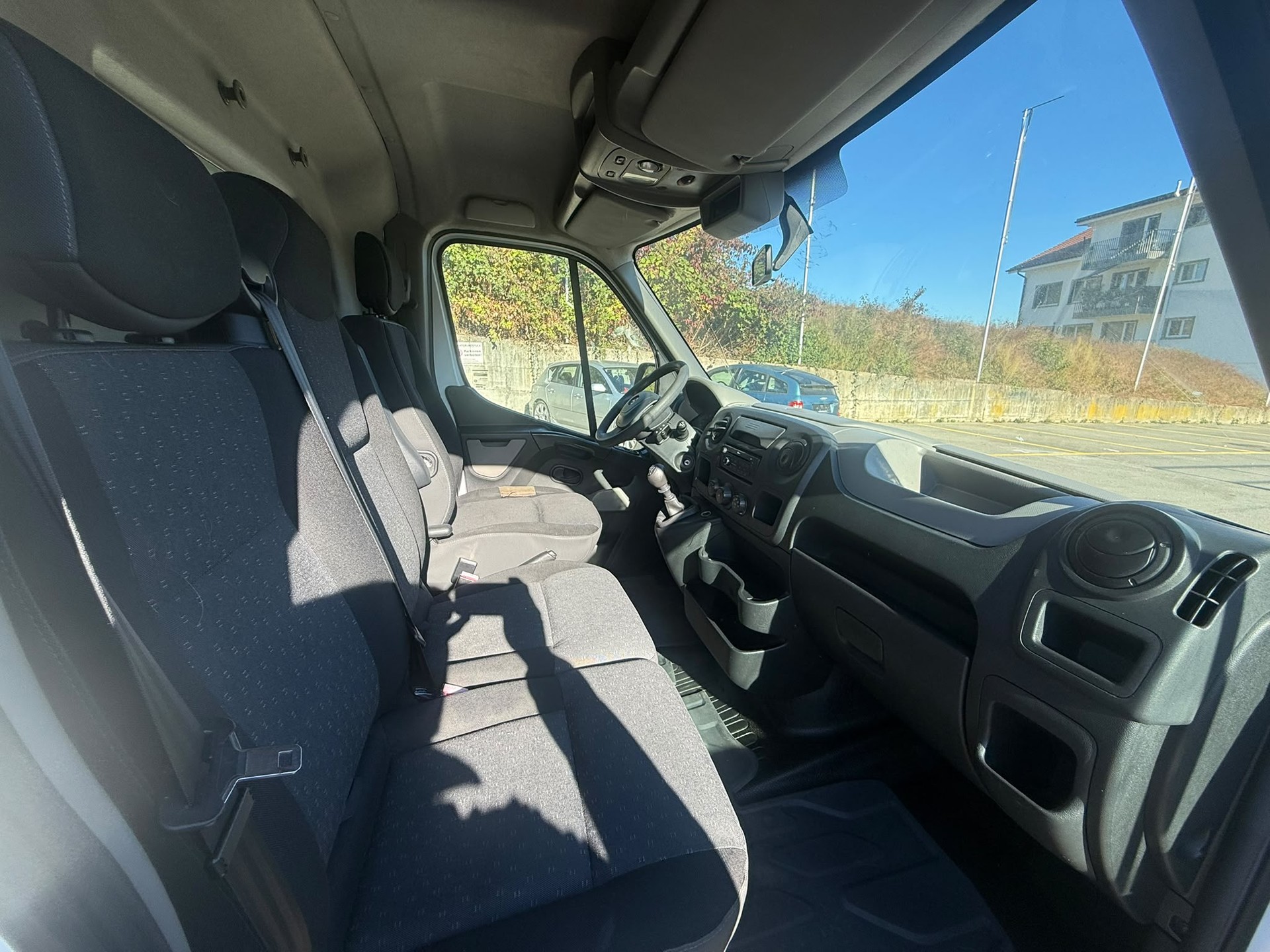 OPEL Movano 2.3 CDTI 3.5t L2H2-image-4
