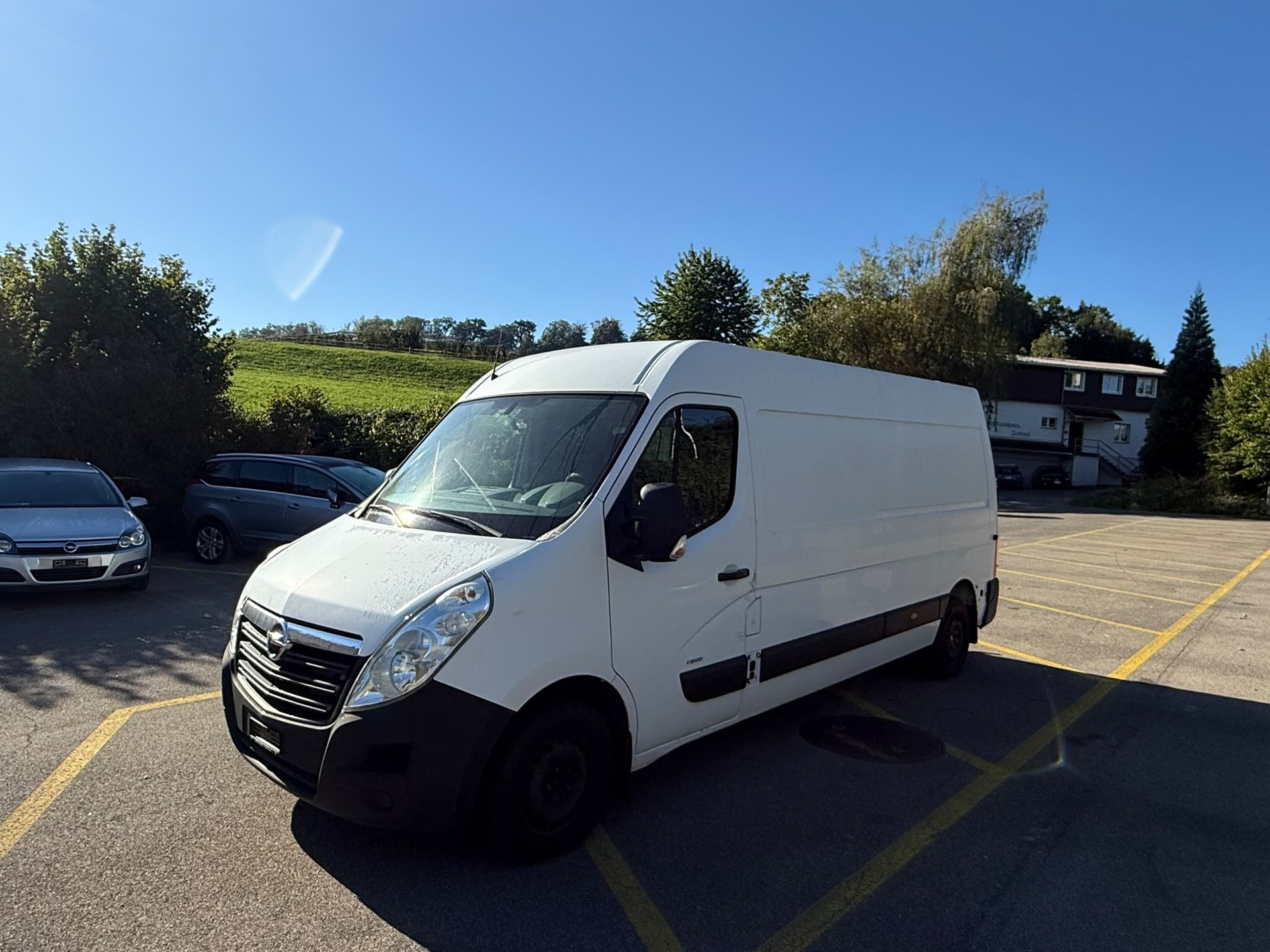 OPEL Movano 2.3 CDTI 3.5t L2H2-image-1