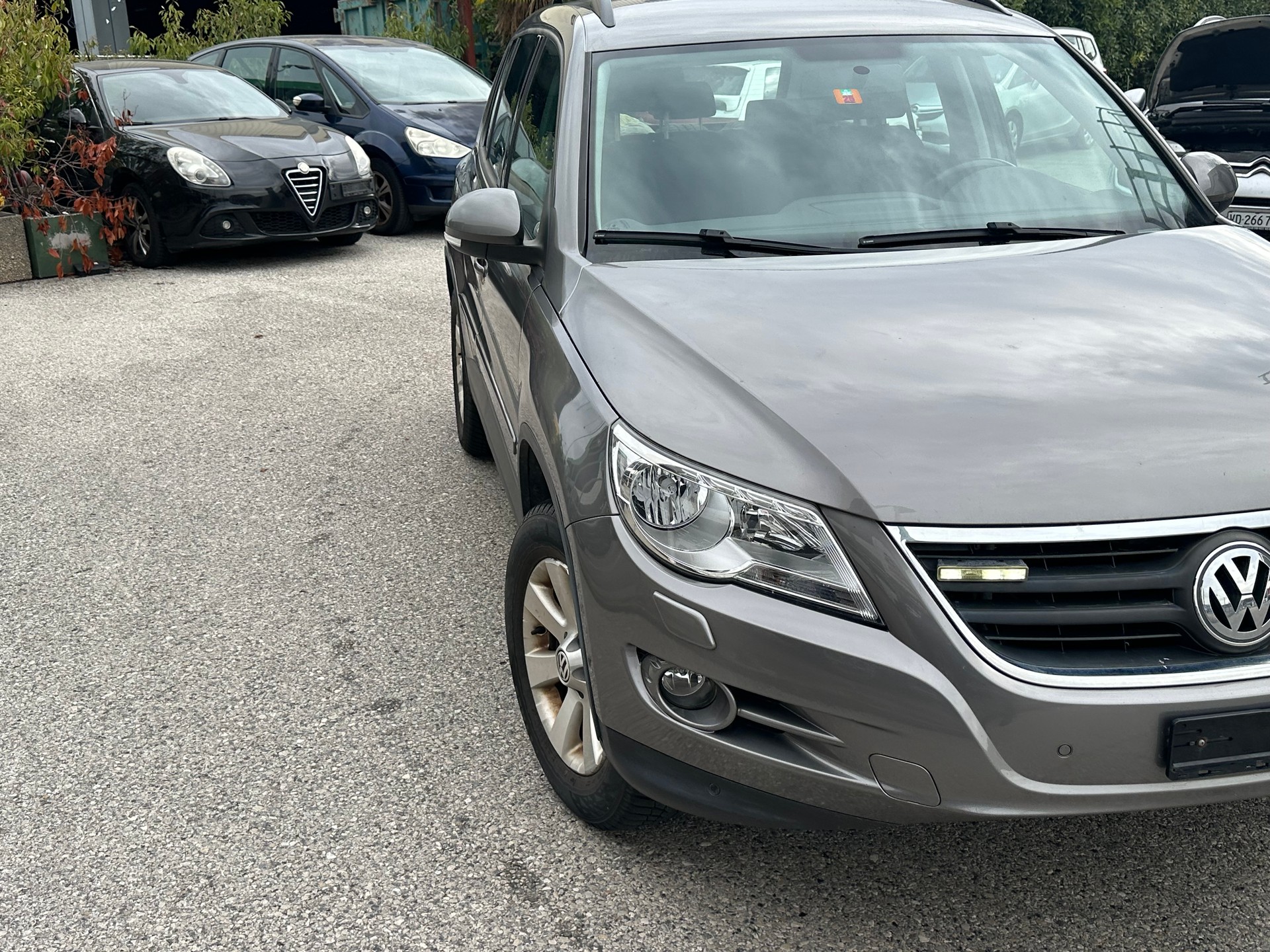 VW Tiguan 2.0 TDI Sport&Style-image-11