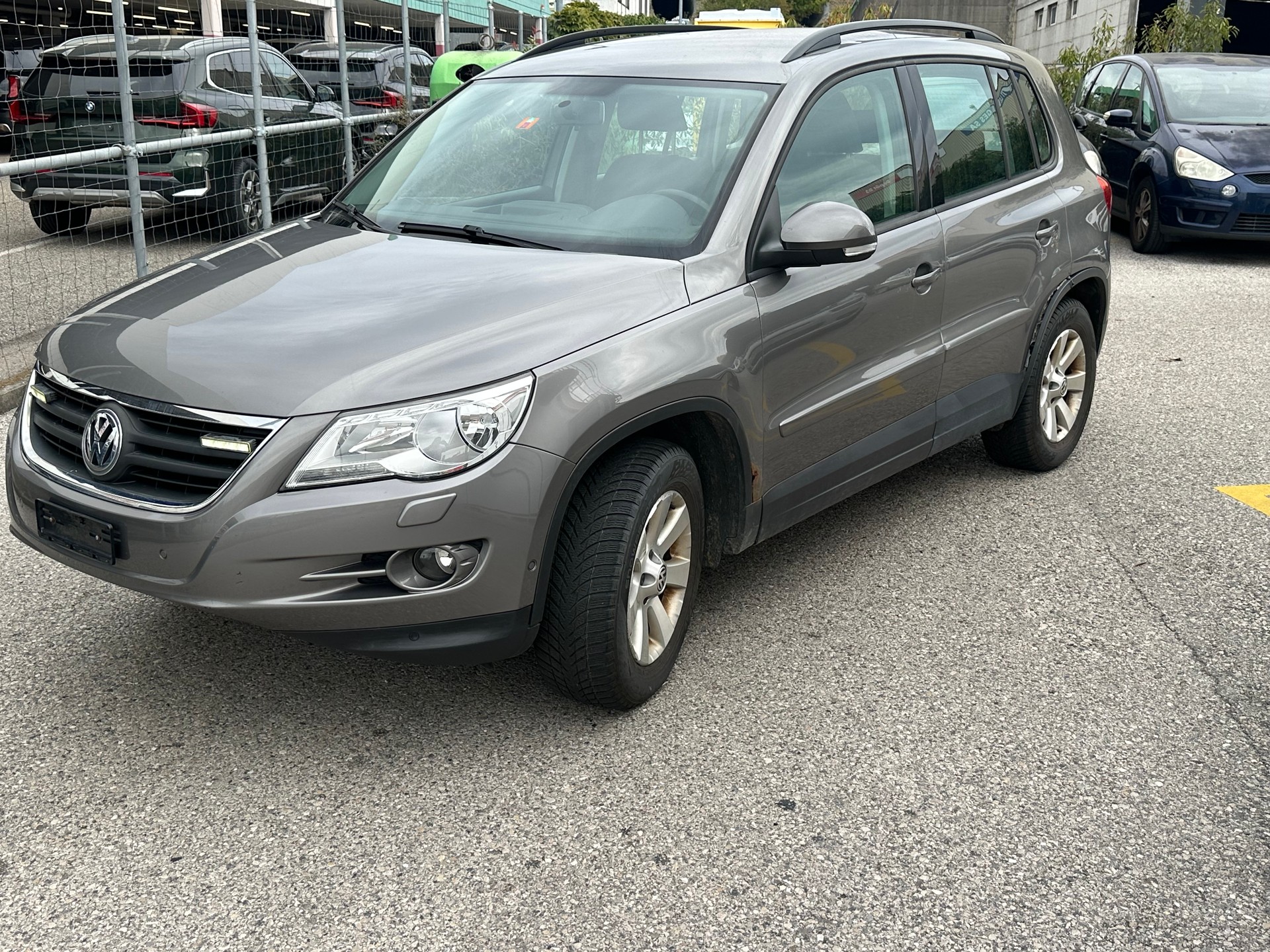 VW Tiguan 2.0 TDI Sport&Style-image-10