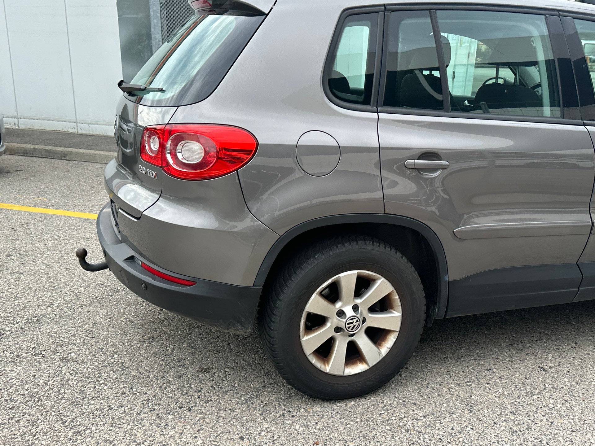 VW Tiguan 2.0 TDI Sport&Style-image-9