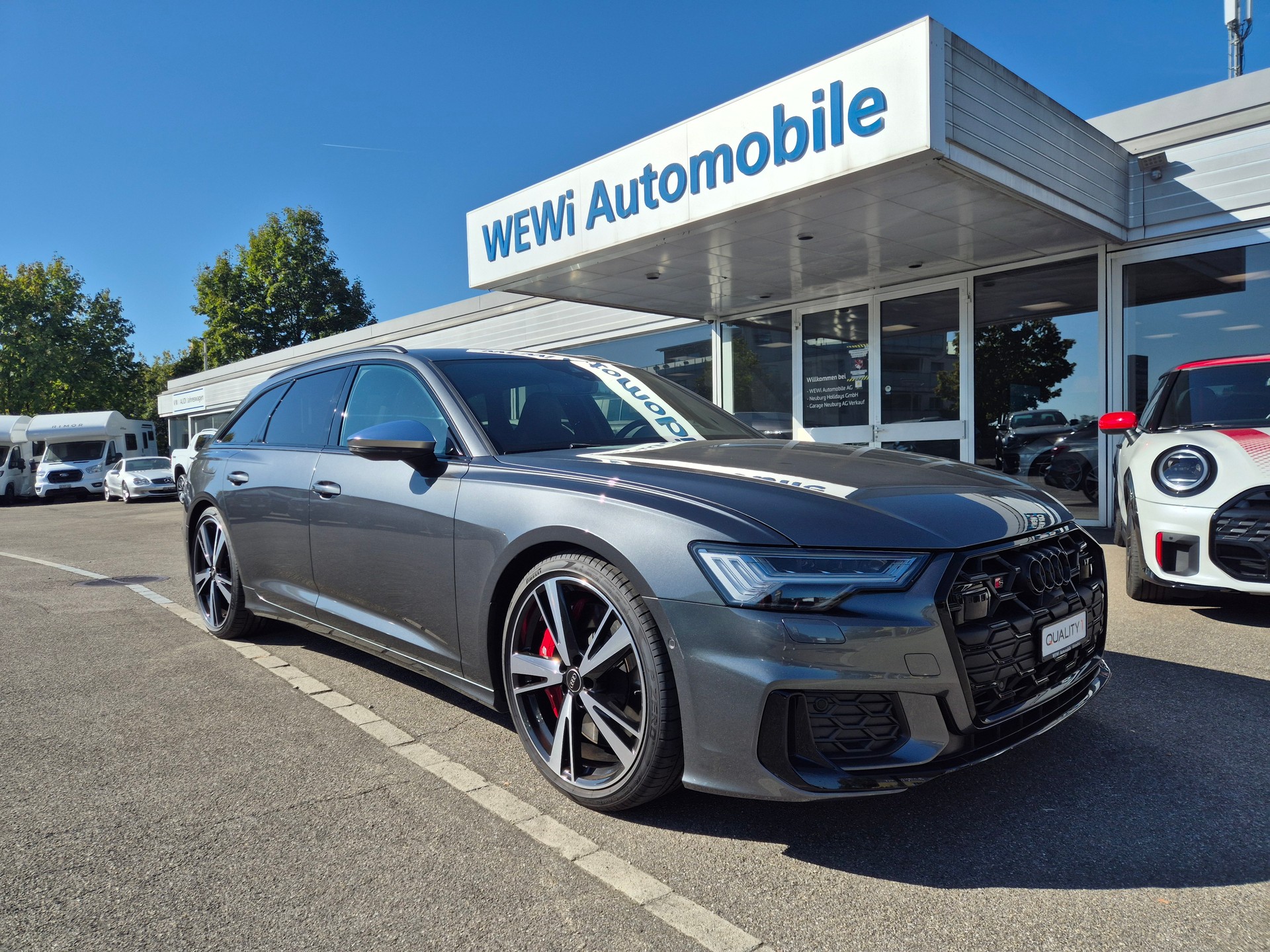 AUDI S6 Avant 3.0 TDI quattro tiptronic-image-0