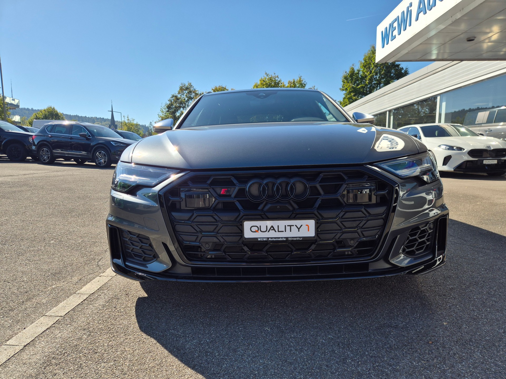 AUDI S6 Avant 3.0 TDI quattro tiptronic-image-2