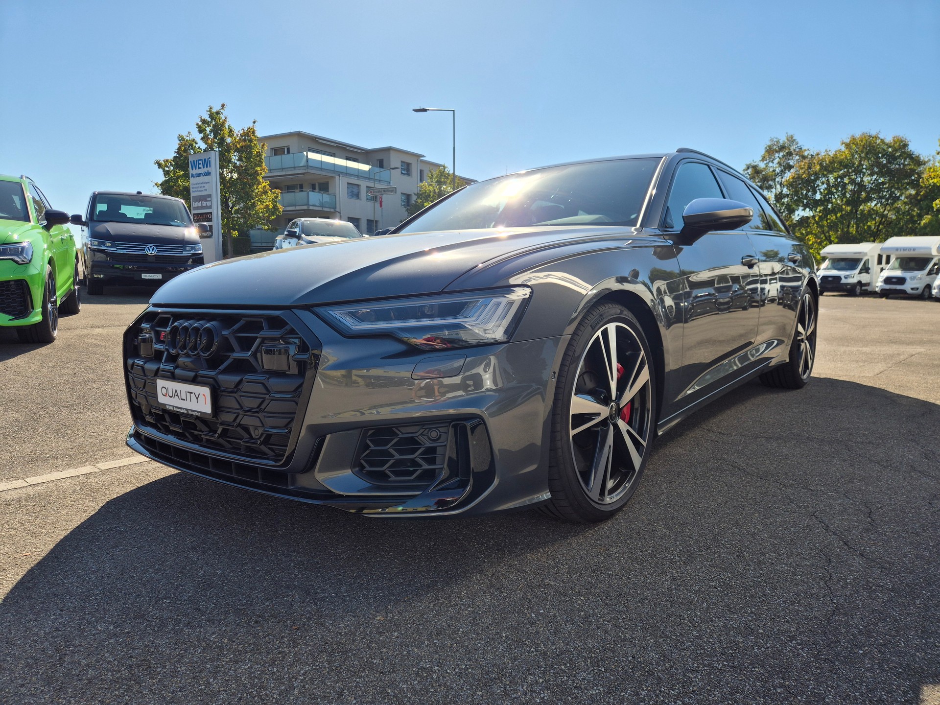 AUDI S6 Avant 3.0 TDI quattro tiptronic-image-8