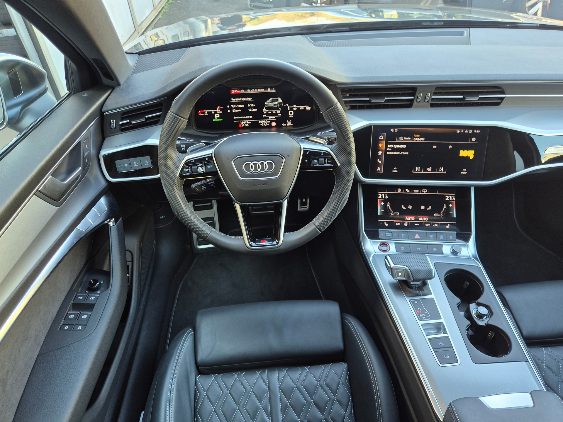 AUDI S6 Avant 3.0 TDI quattro tiptronic-image-13