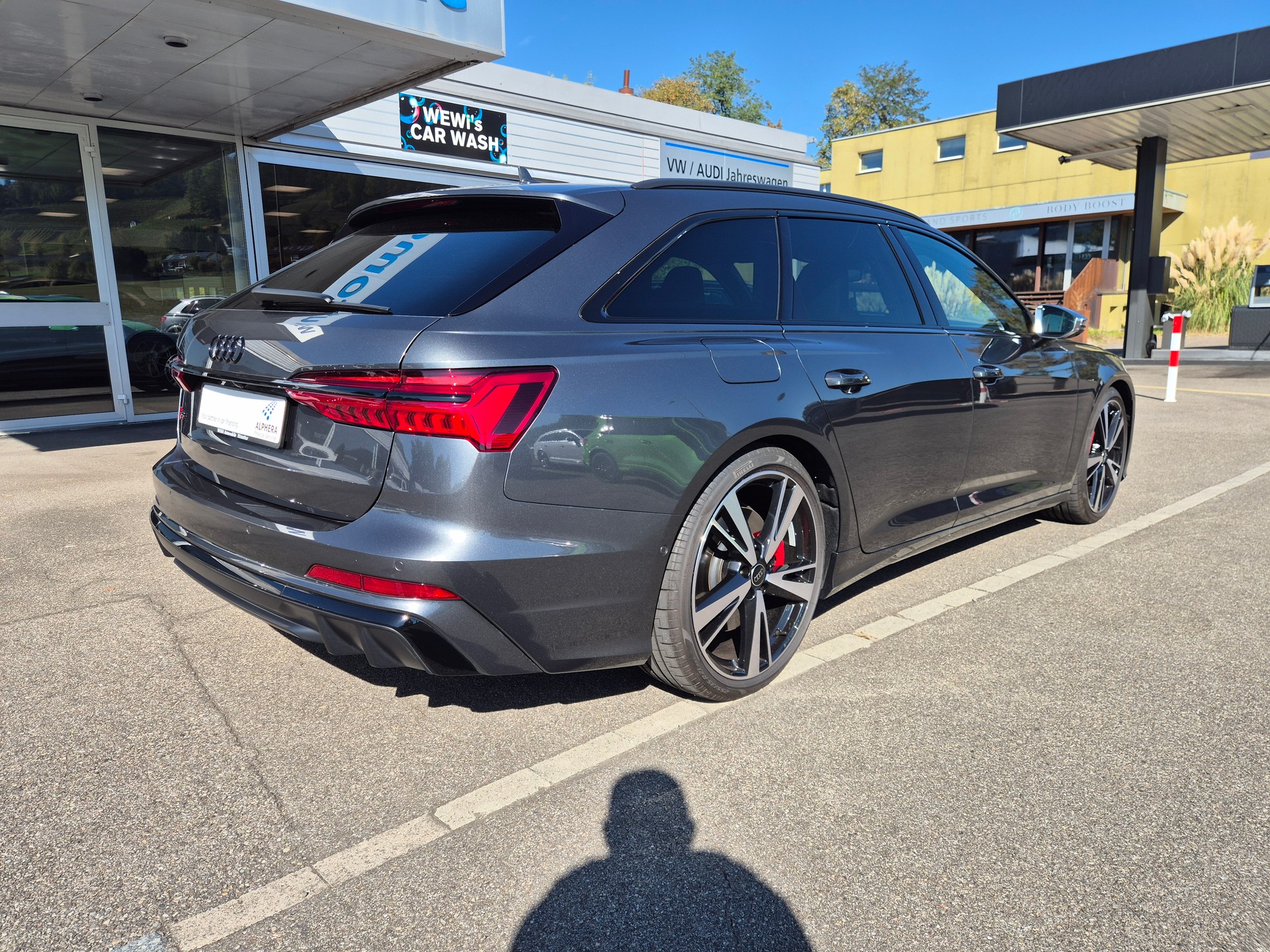 AUDI S6 Avant 3.0 TDI quattro tiptronic-image-4