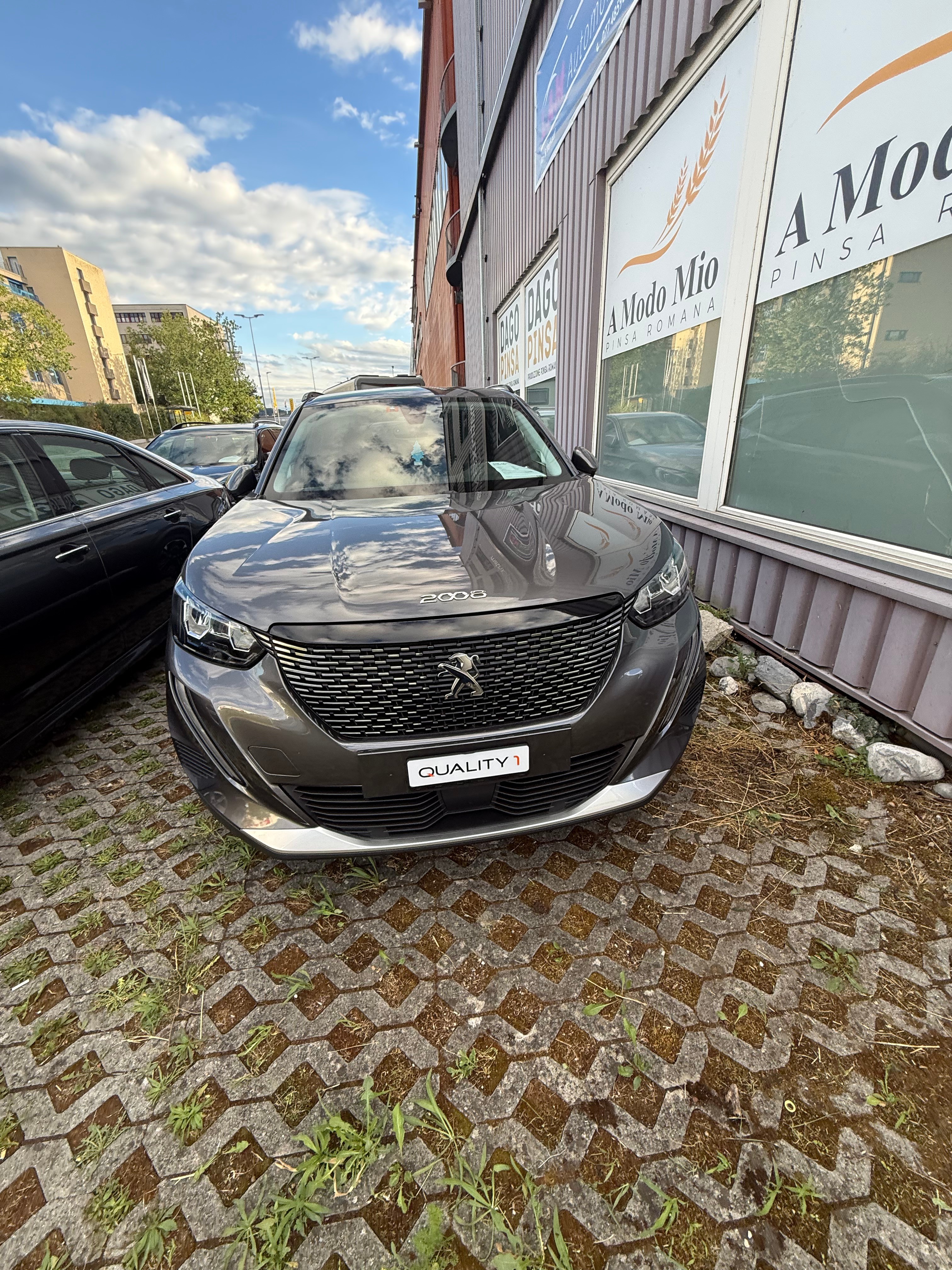 Car photo