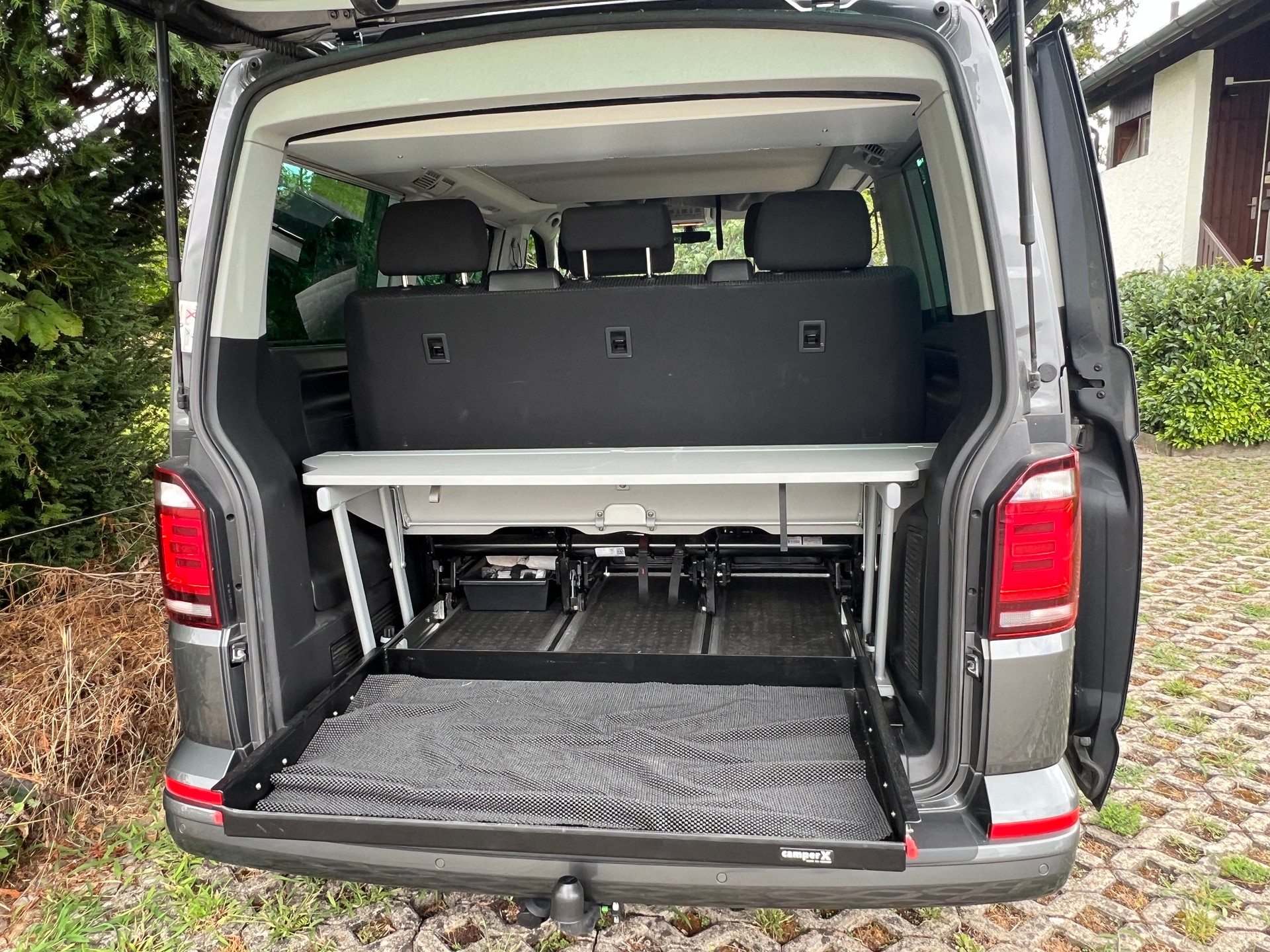 VW California 2.0 TDI 204 Beach DSG 4motion ad blue-image-4