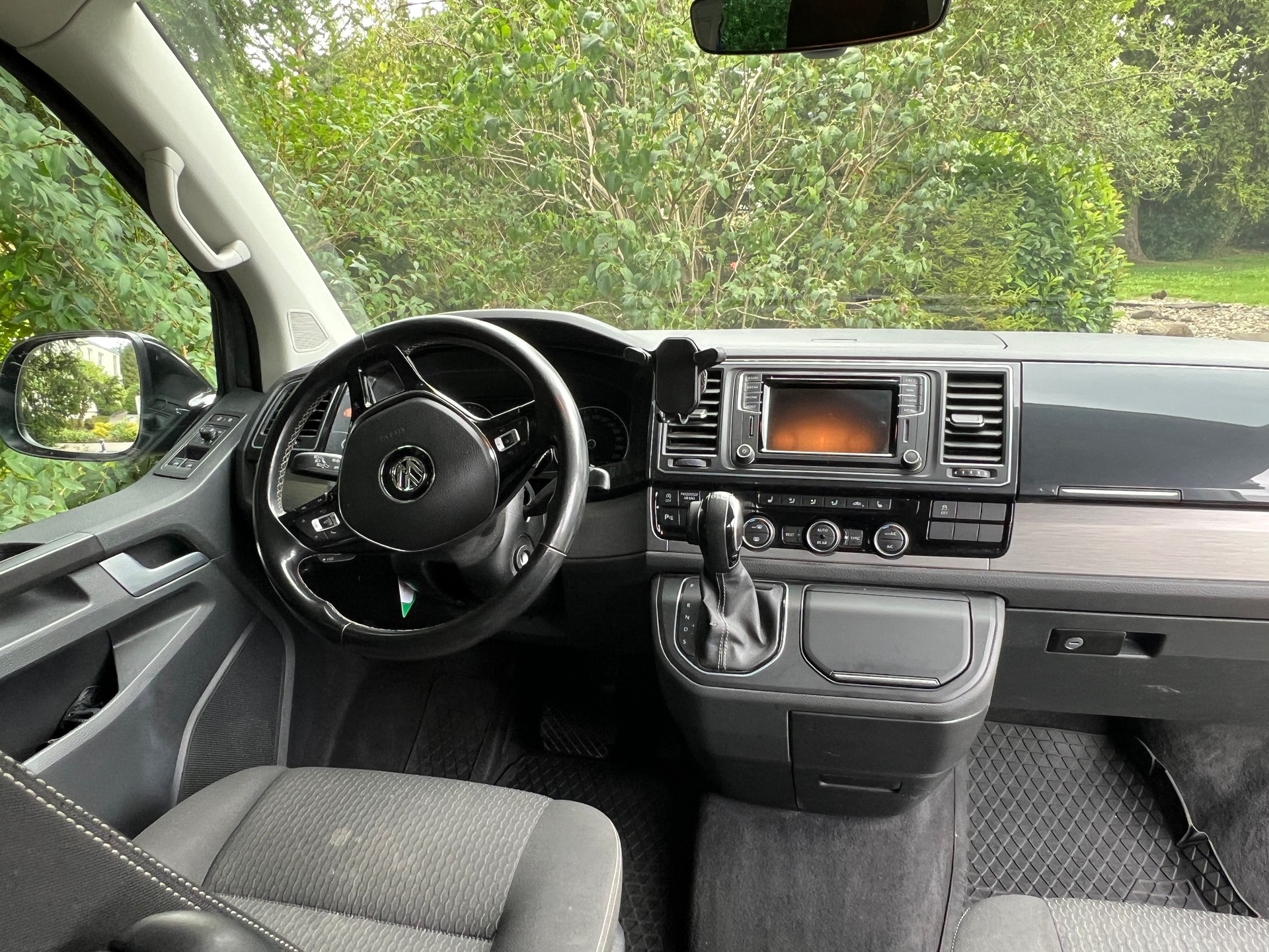 VW California 2.0 TDI 204 Beach DSG 4motion ad blue-image-2