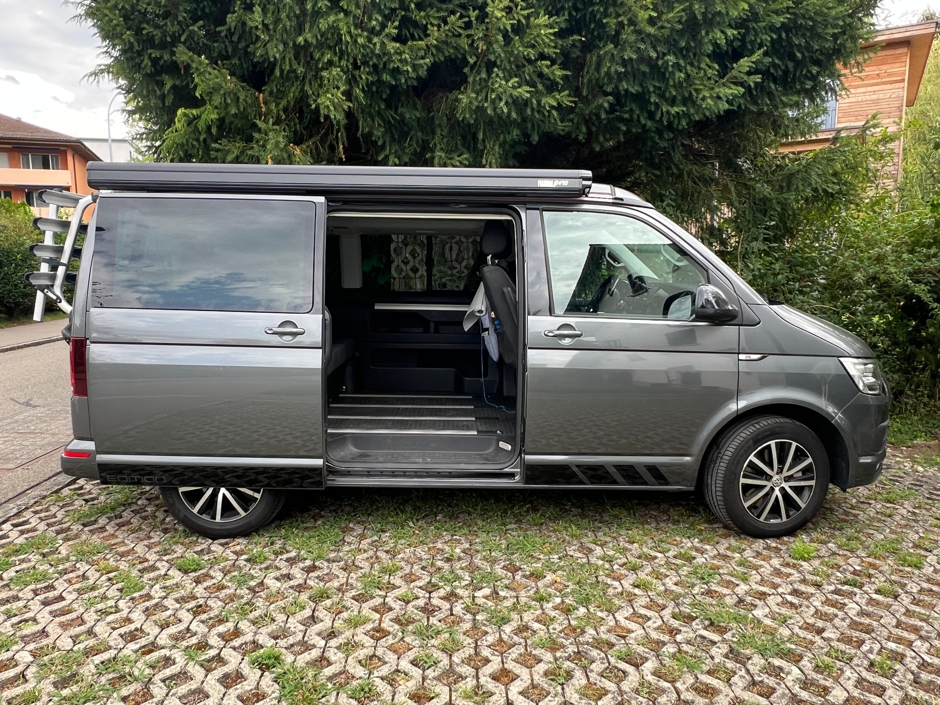 VW California 2.0 TDI 204 Beach DSG 4motion ad blue-image-3