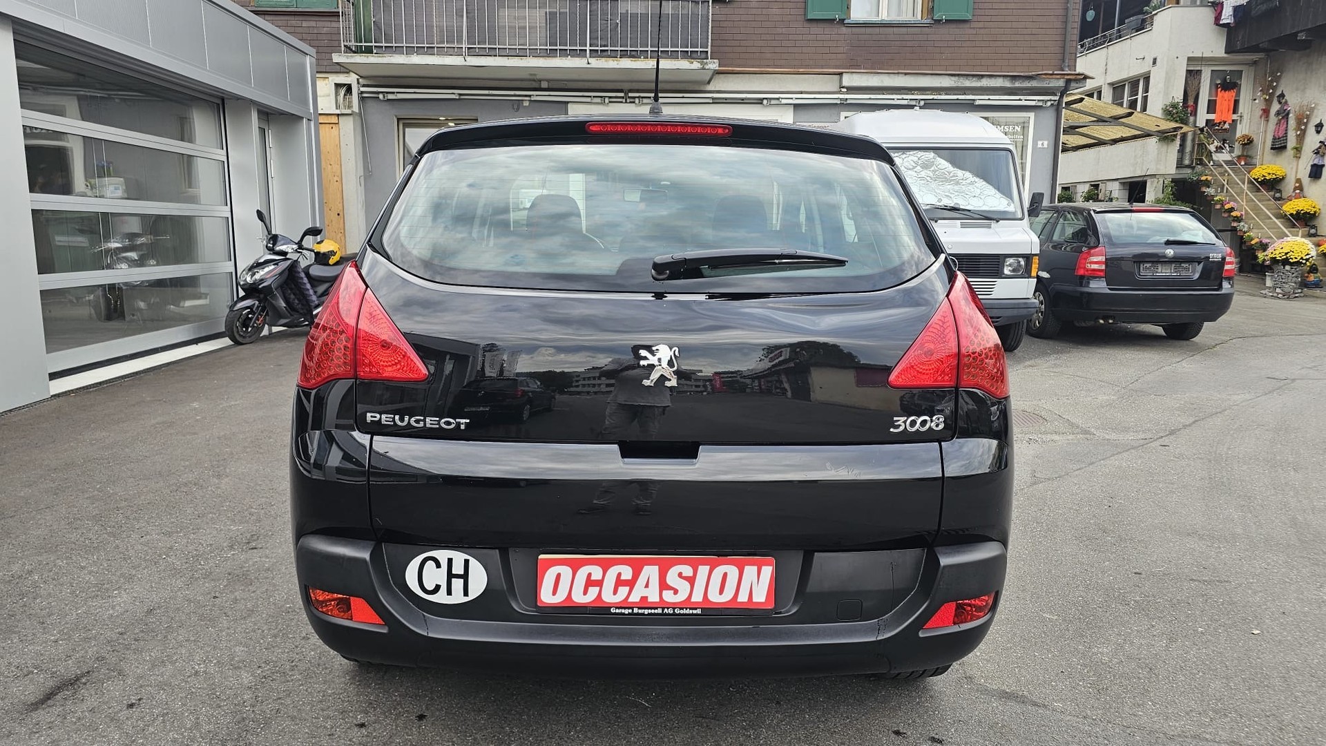 PEUGEOT 3008 1.6 16V VTI Trendy Clim-image-7
